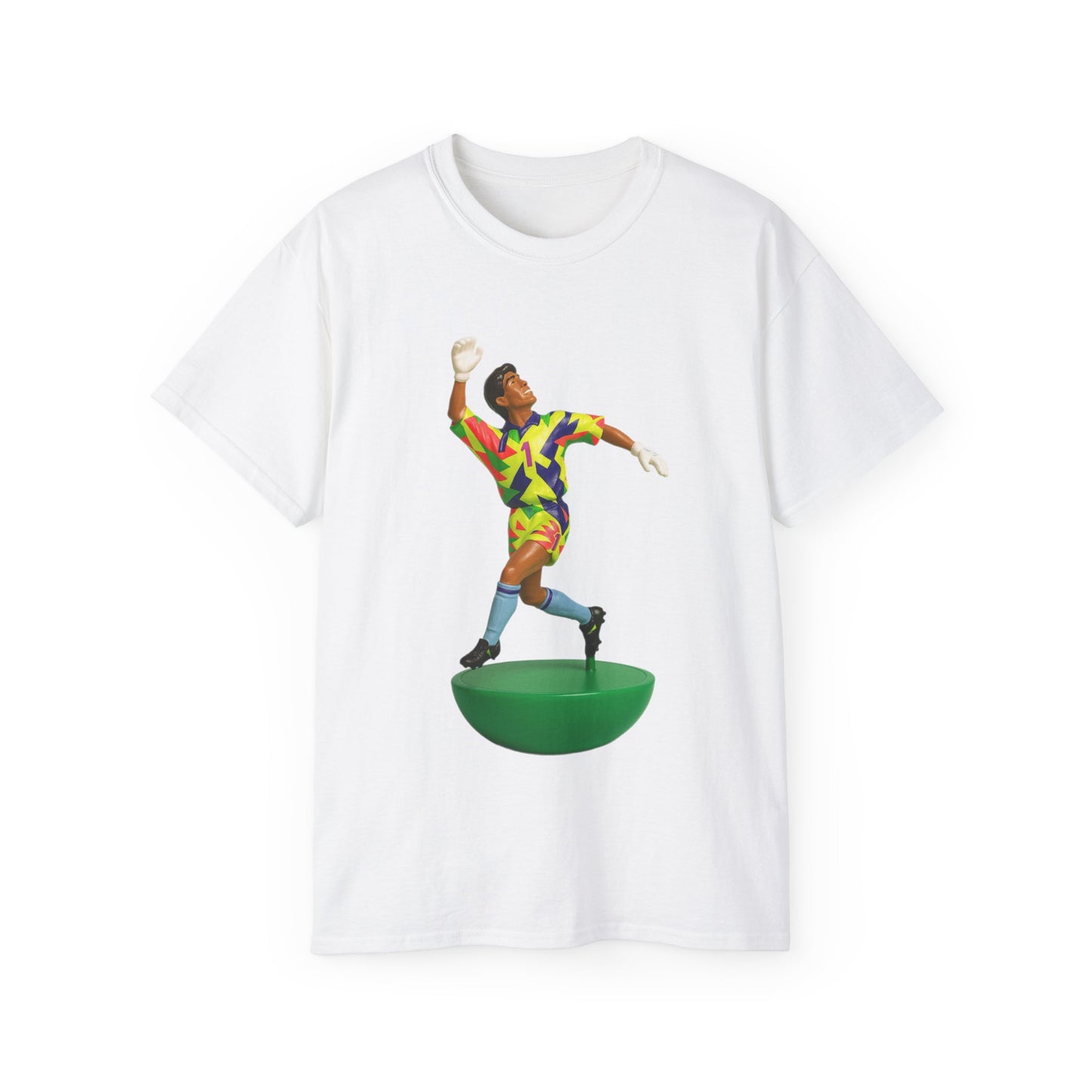 Jorge Campos Subbuteo T-Shirt - Mexico