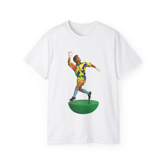 Jorge Campos Subbuteo T-Shirt - Mexico