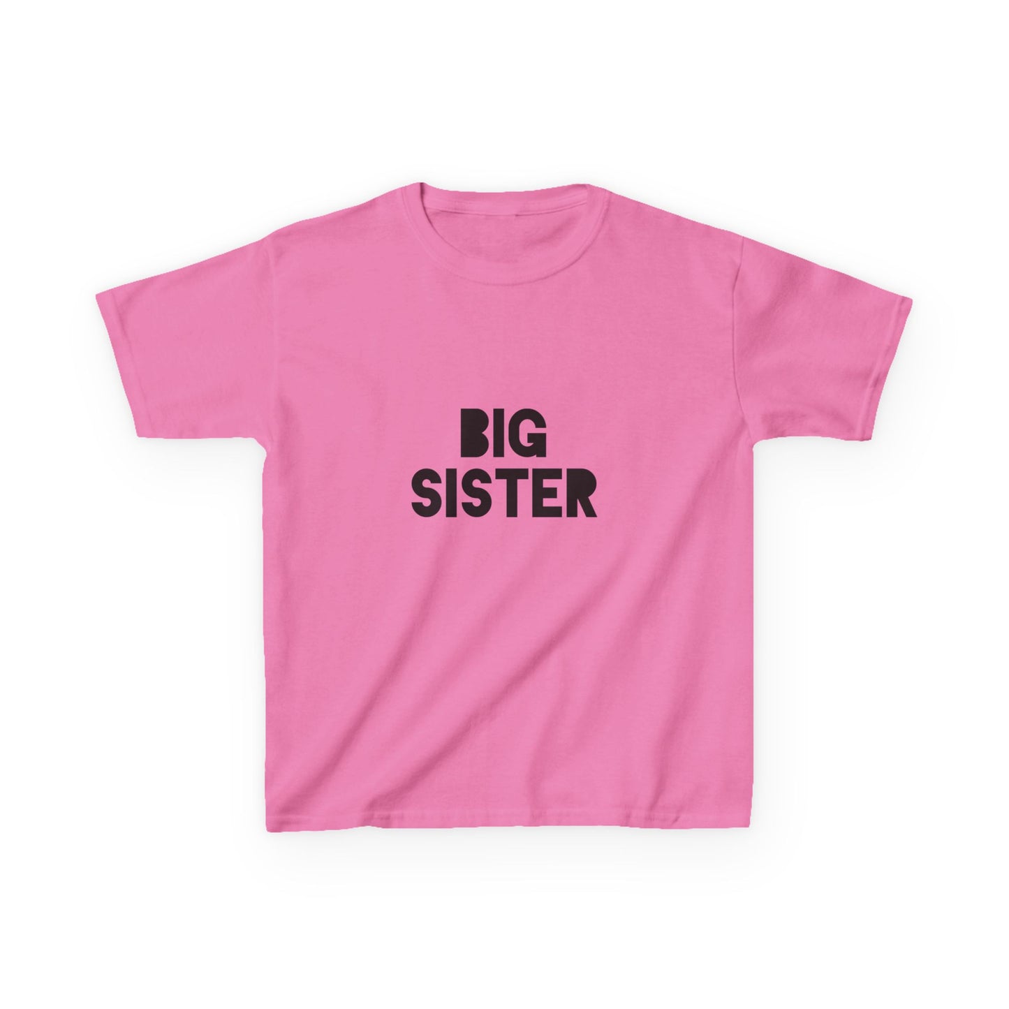 Big Sister Kids T-Shirt