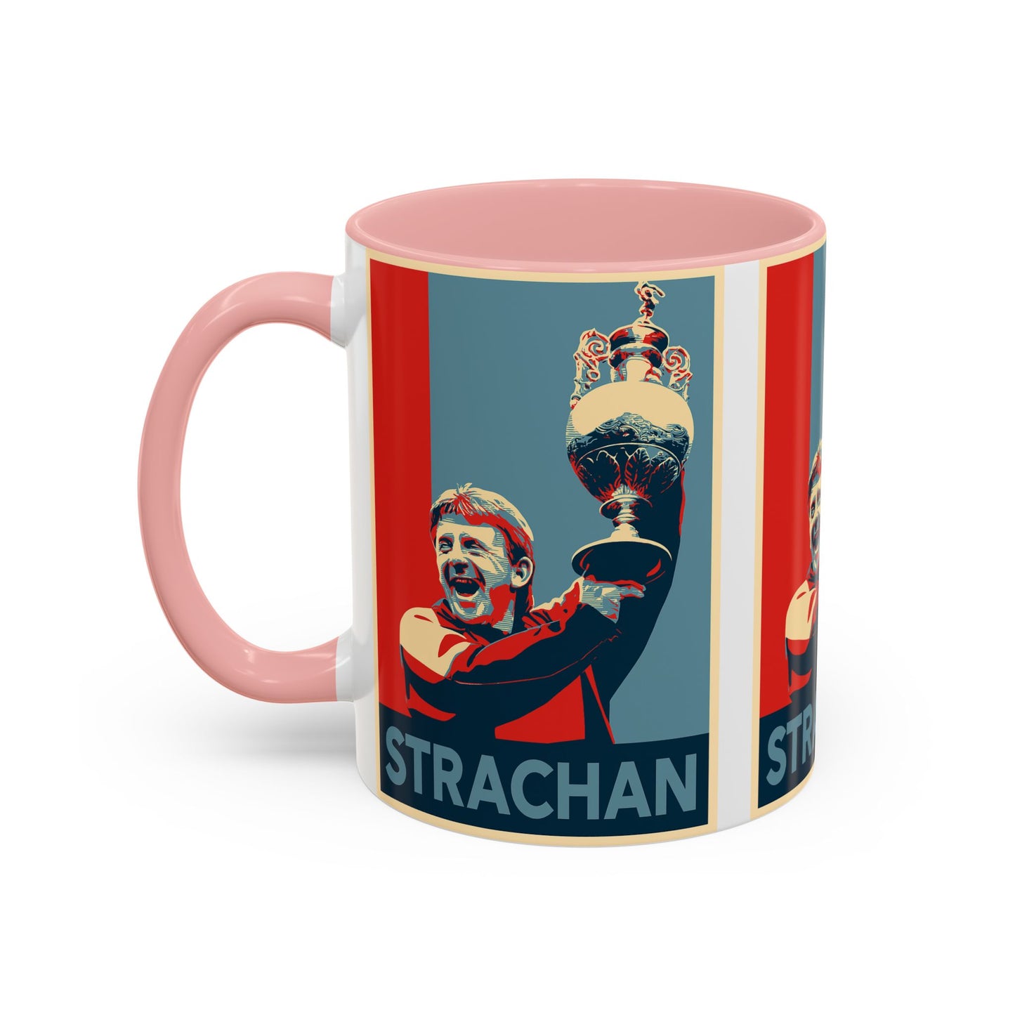 Gordon Strachan Mug