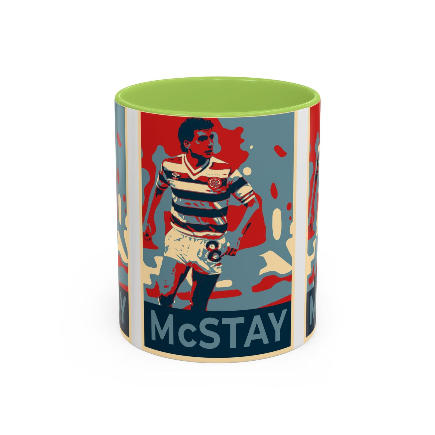 Paul McStay Hope Mug