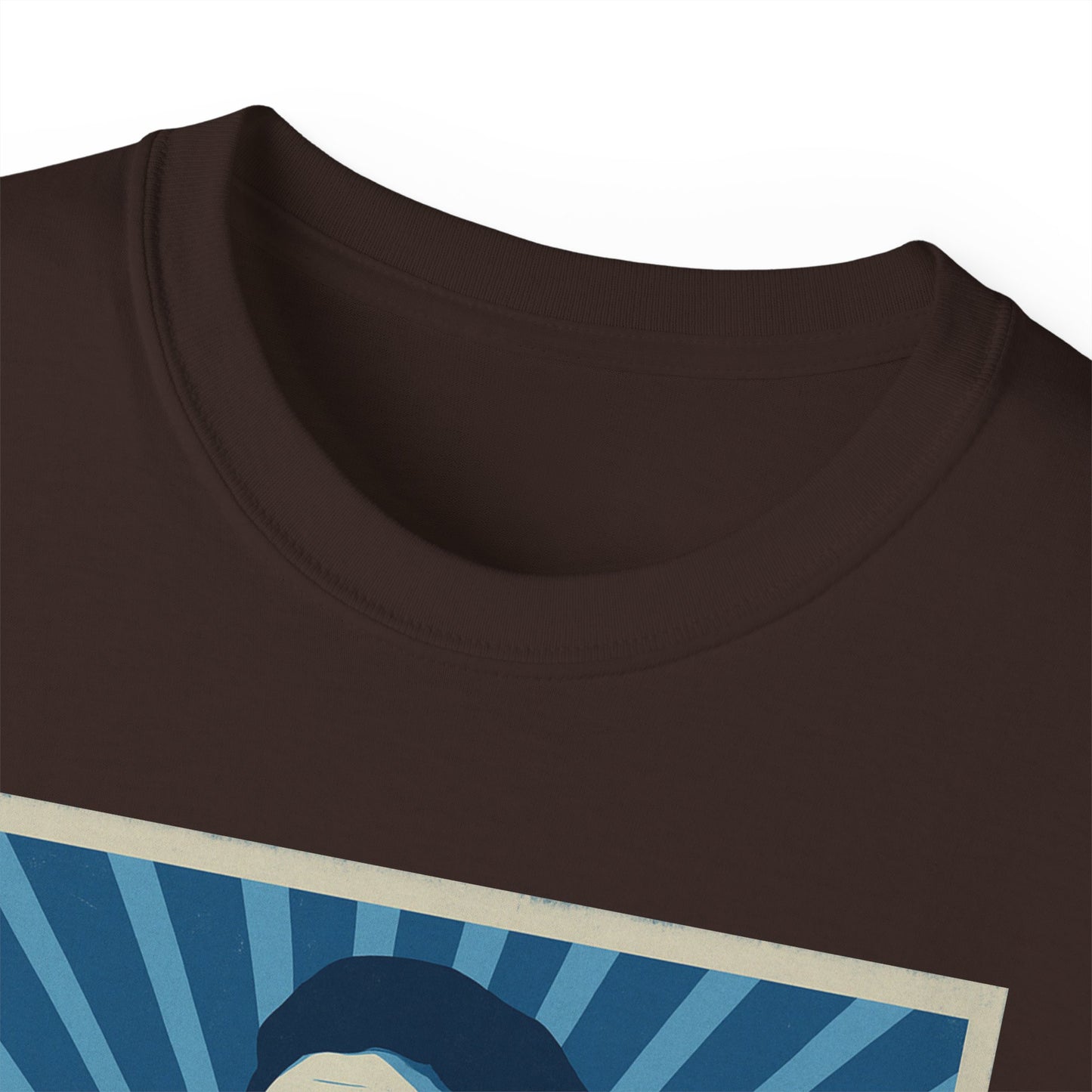 Maradona Propaganda Poster T-Shirt - Argentina