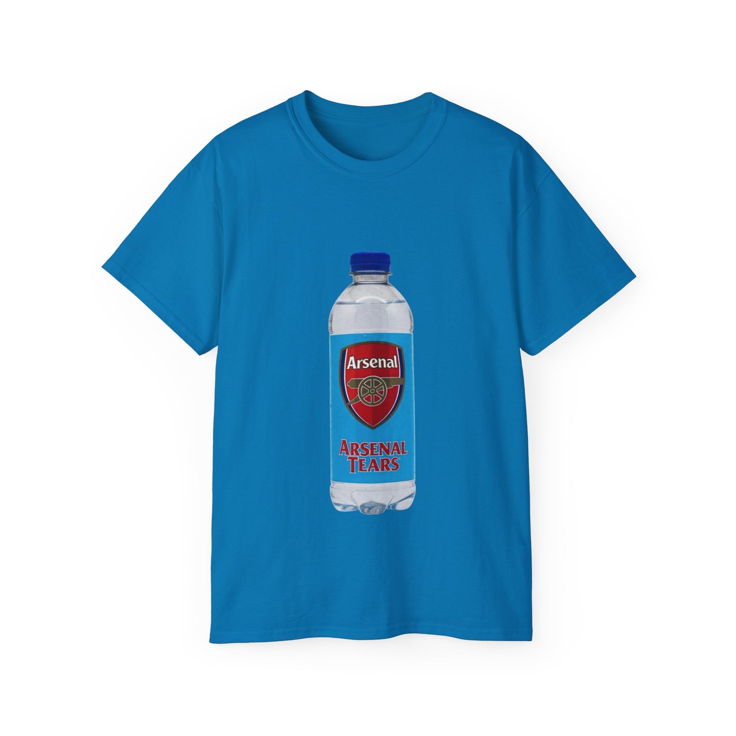 Arsenal Tears Bottle Unisex Ultra Cotton Tee