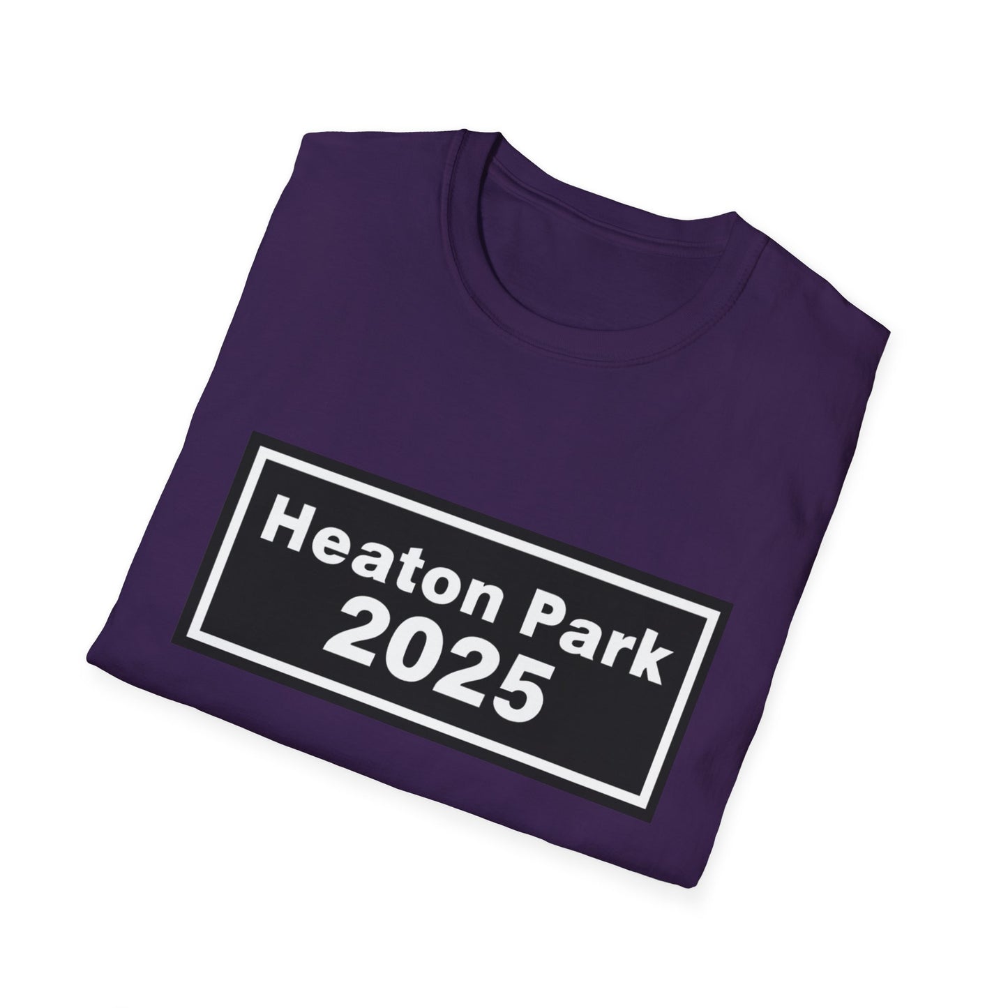 Oasis Heaton Park 2025 T-Shirt