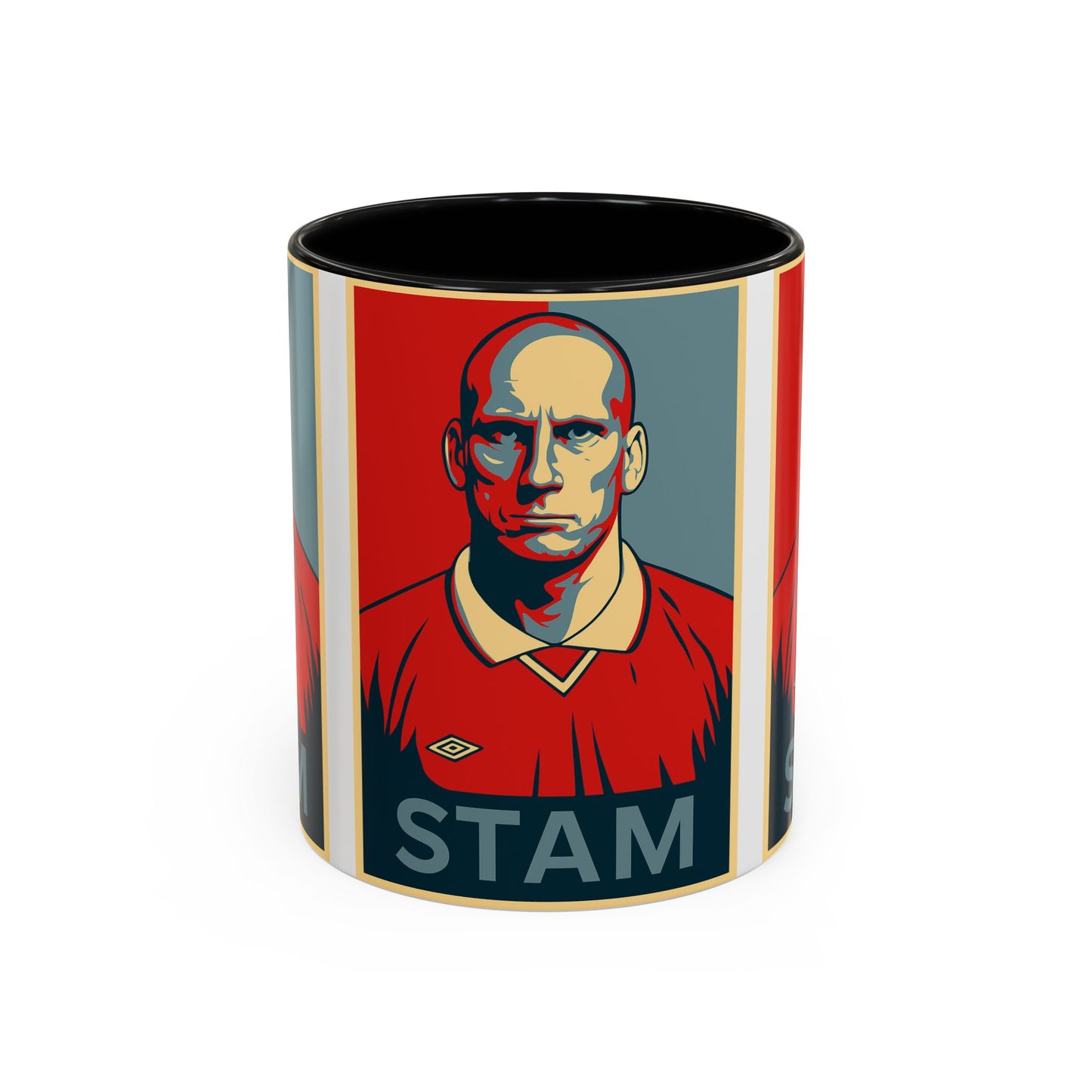 Jaap Stam Hope Mug - Manchester United