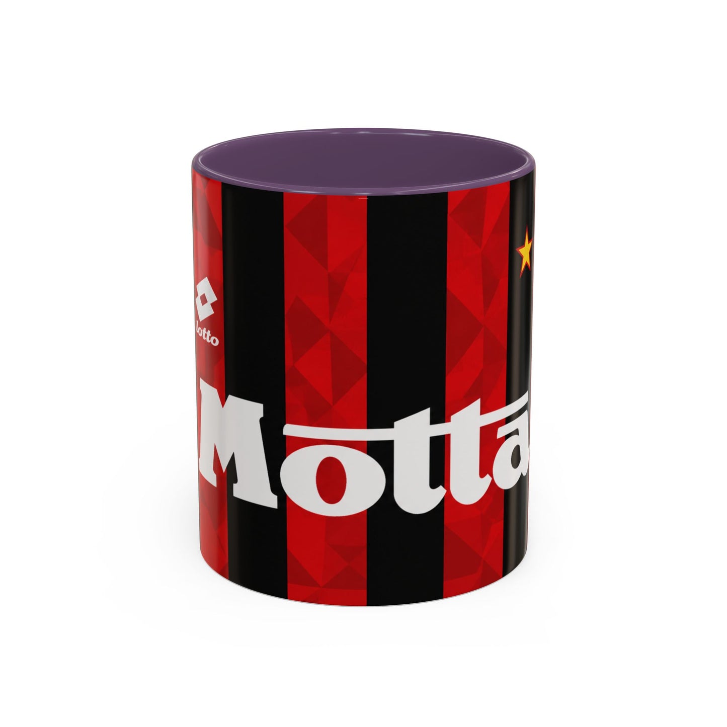 AC Milan Motta Accent Coffee Mug (11, 15oz)