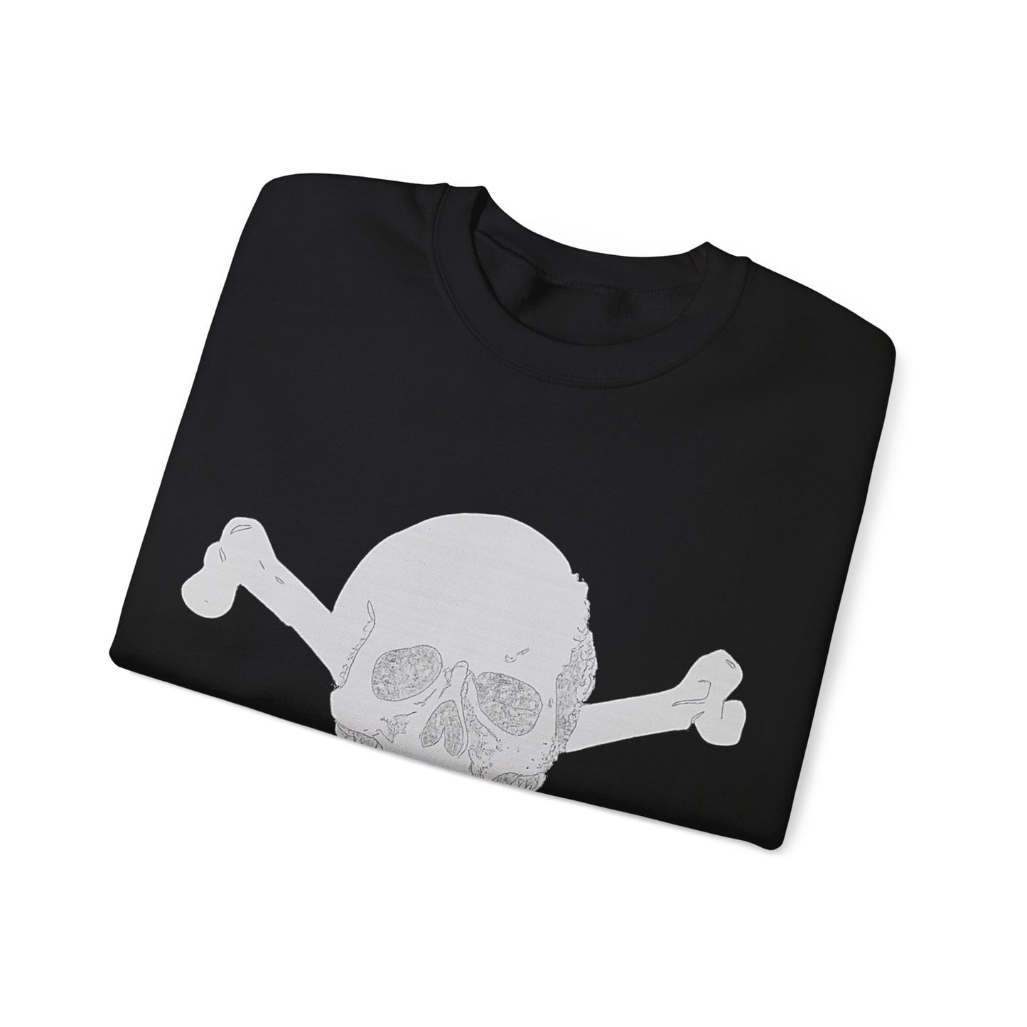 St. Pauli Skull & Crossbones Crewneck Sweatshirt
