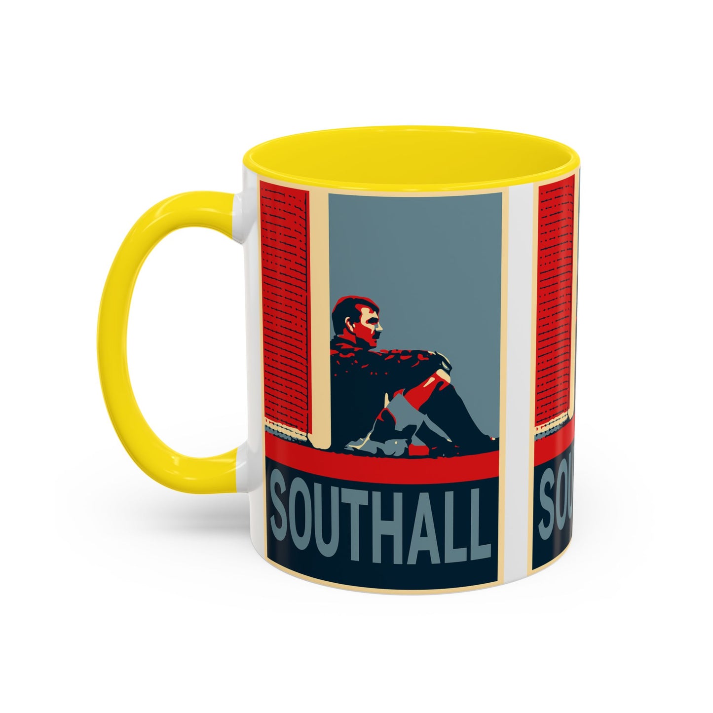 Neville Southall Hope Mug - Everton