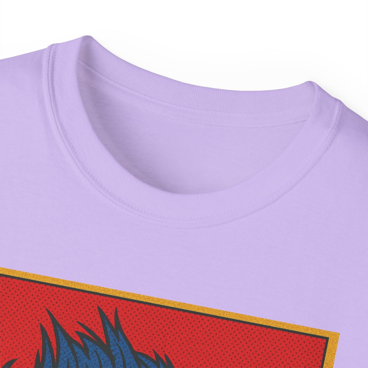 Pink Pop Art T-Shirt