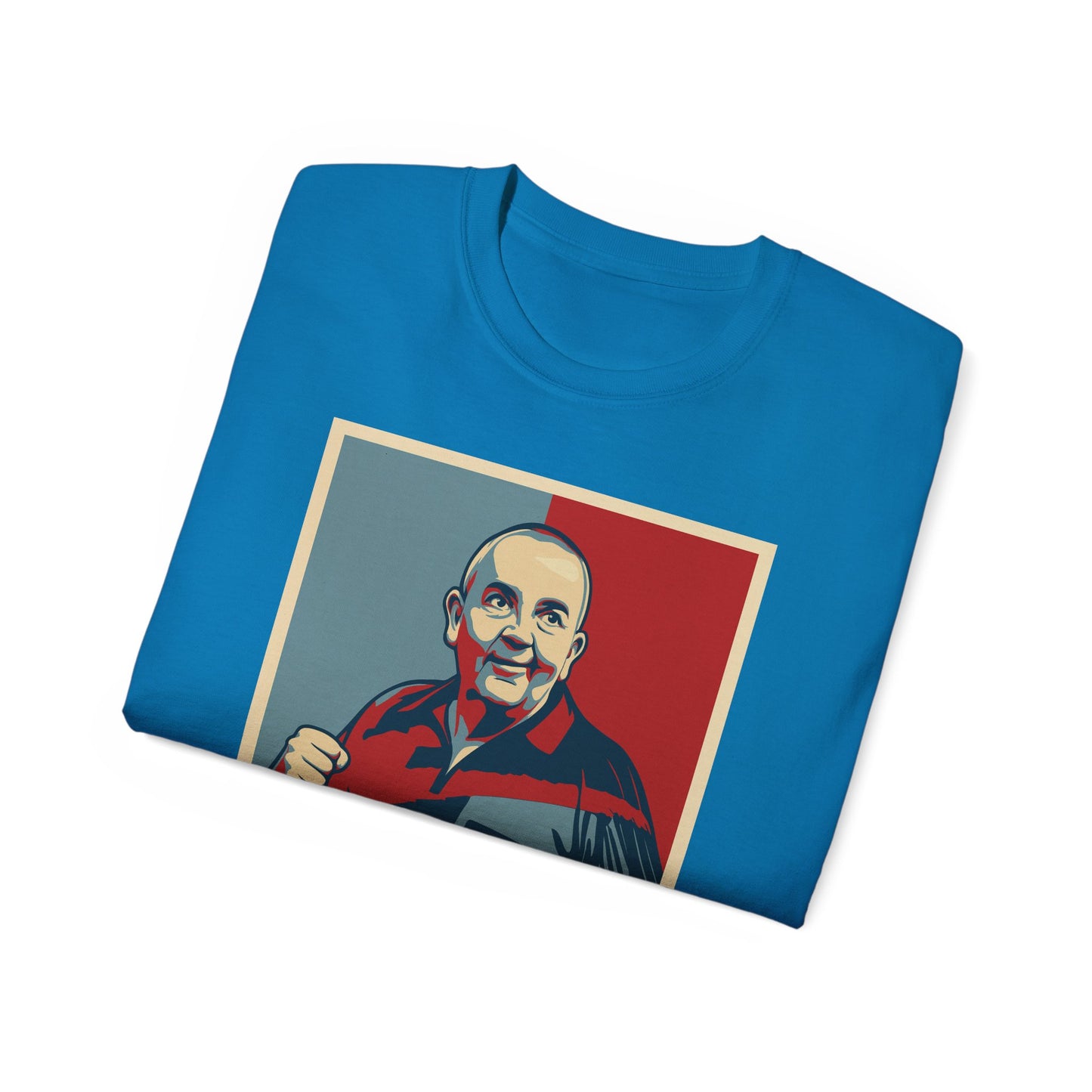Phil The Power Taylor Punch T-Shirt