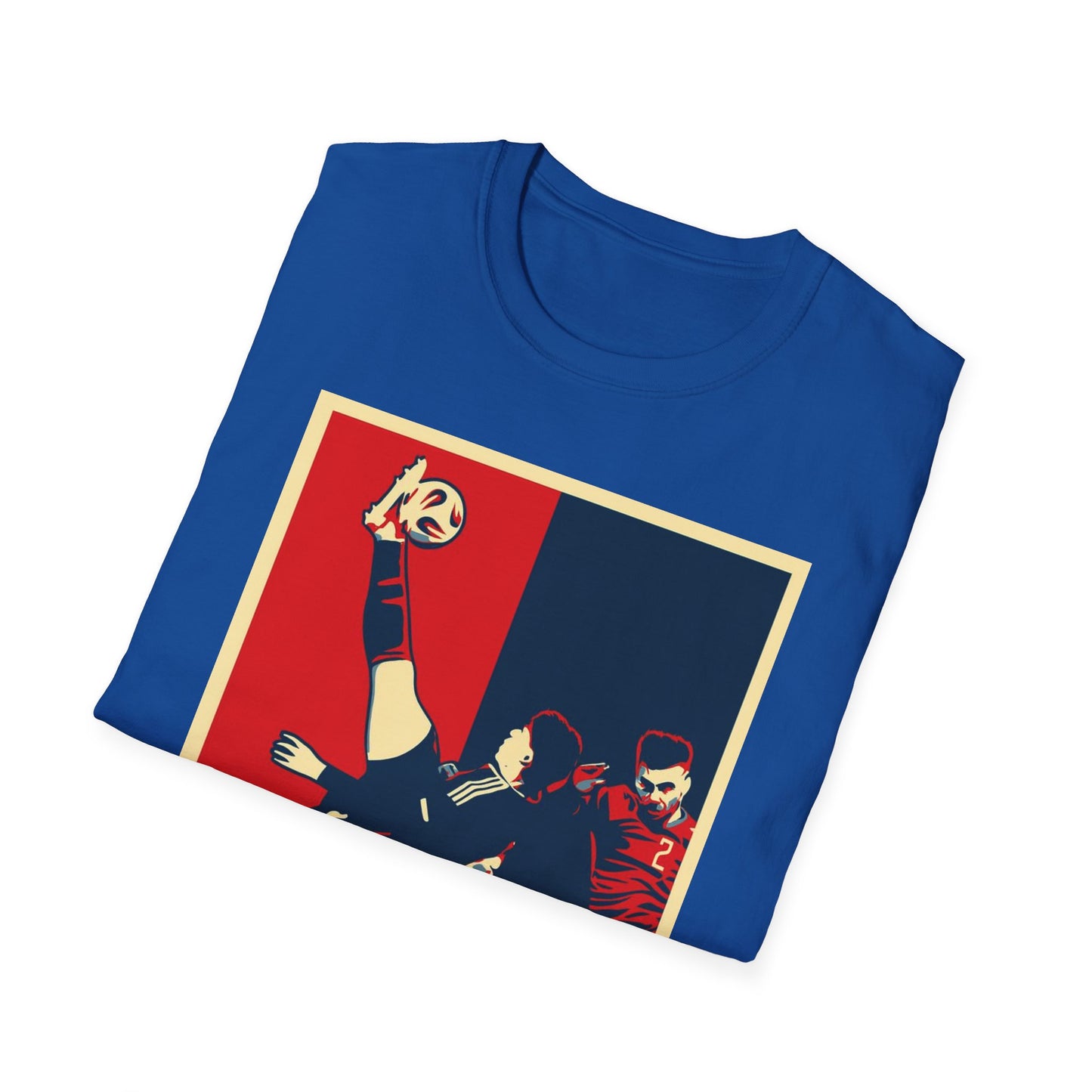 Scott McTominay Scotland Goal T-Shirt