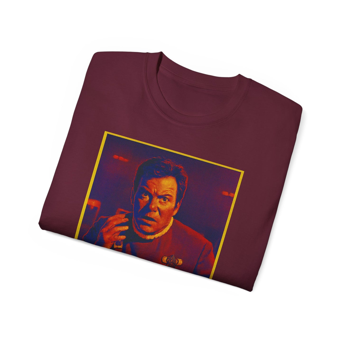Captain Kirk T-Shirt