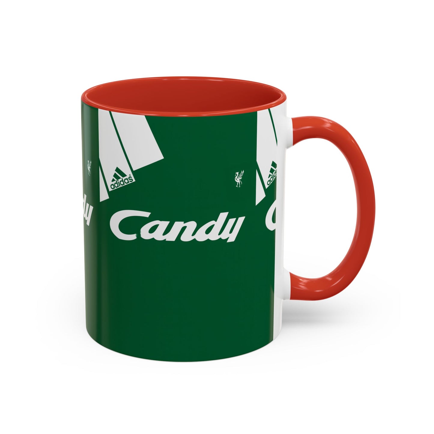 Liverpool Away Shirt 1991-93 Mug