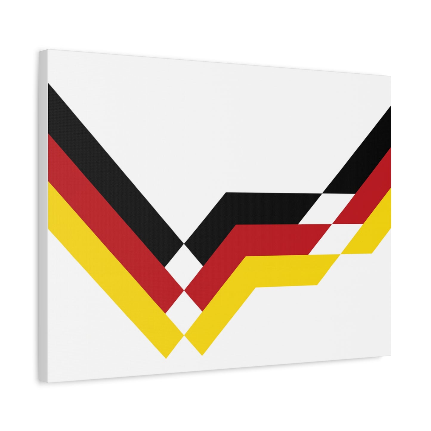 West Germany 1990 World Cup Canvas