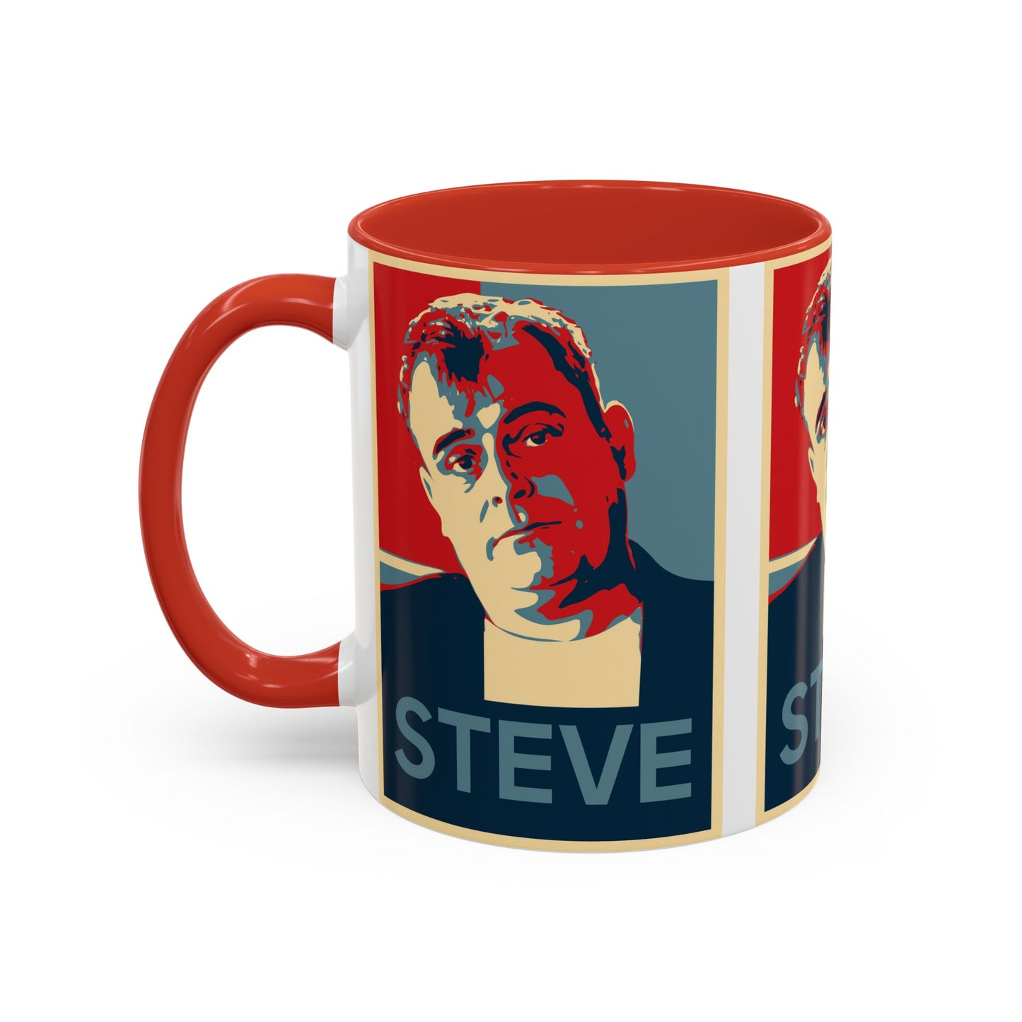 Steve McDonald Mug