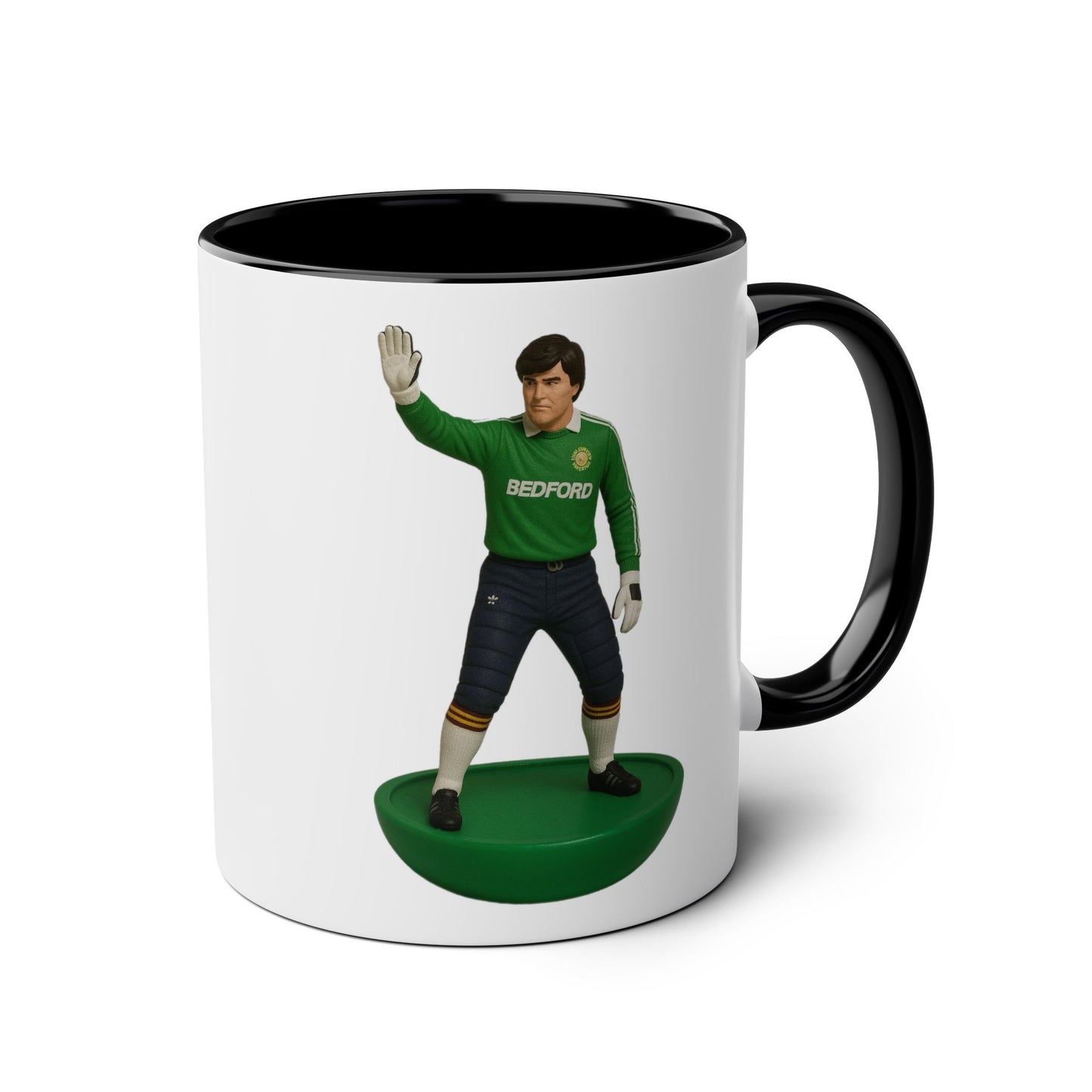Les Sealey Subbuteo Mug - Luton Town