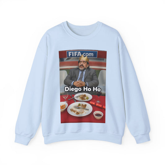 Diego Maradona Christmas Jumper