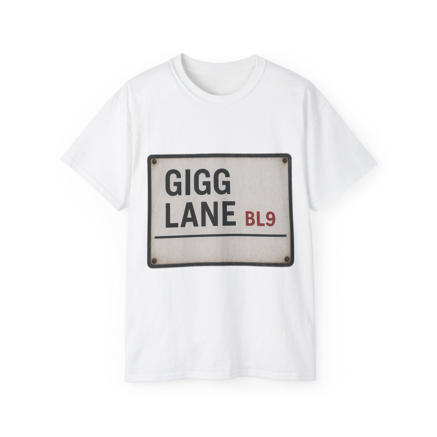 Gigg Lane Bury FC T-Shirt