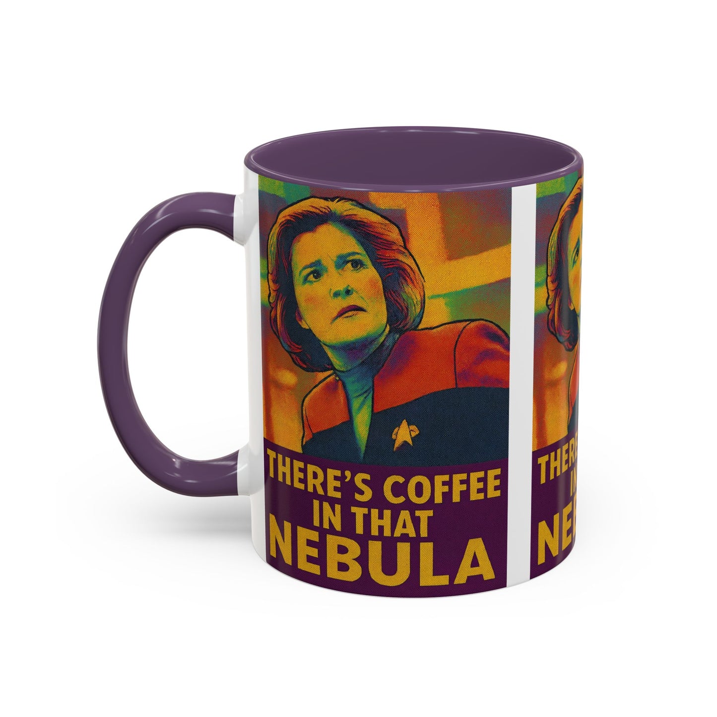 Captain Janeway Coffee Mug