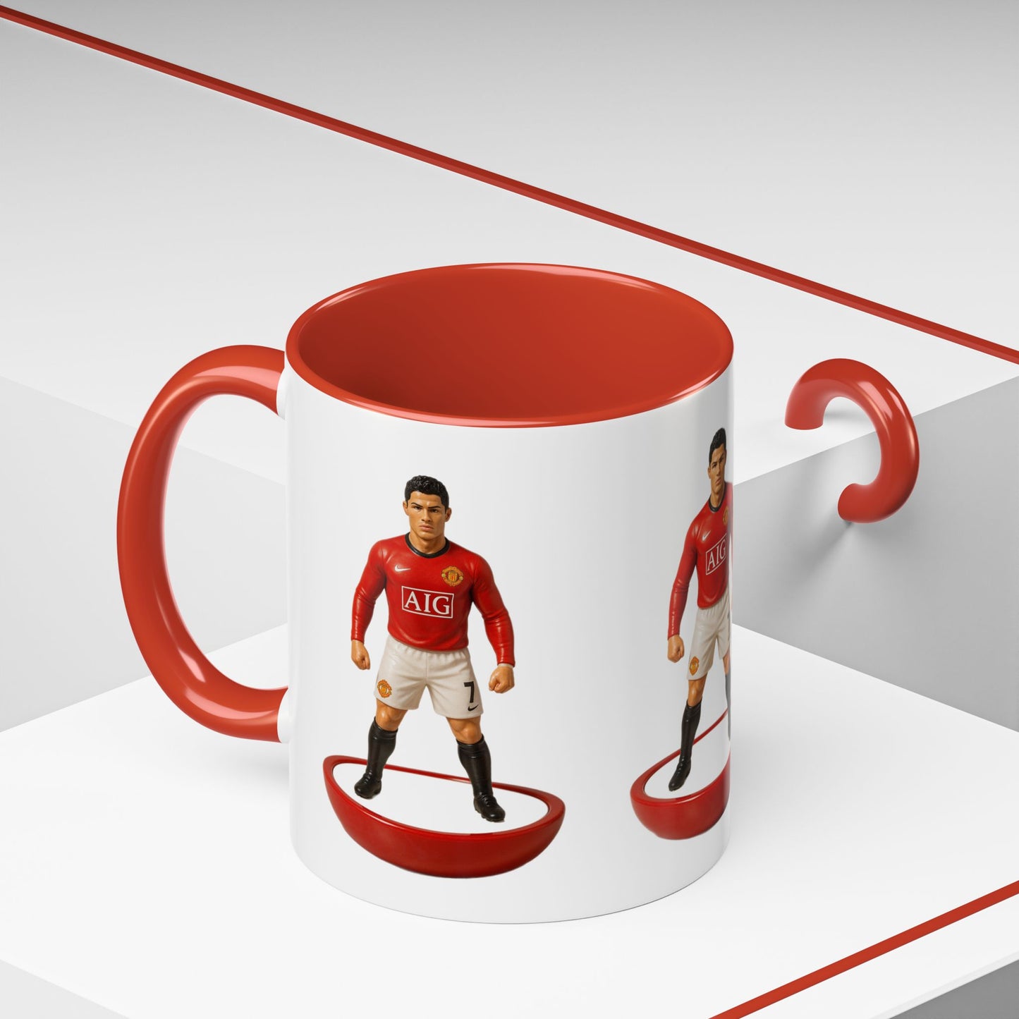 Cristiano Ronaldo Mug - Manchester United