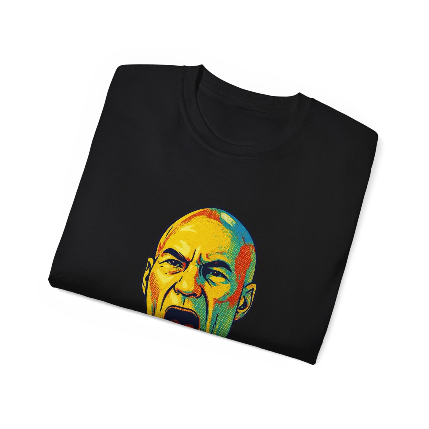 Star Trek Captain Picard Four Lights T-Shirt