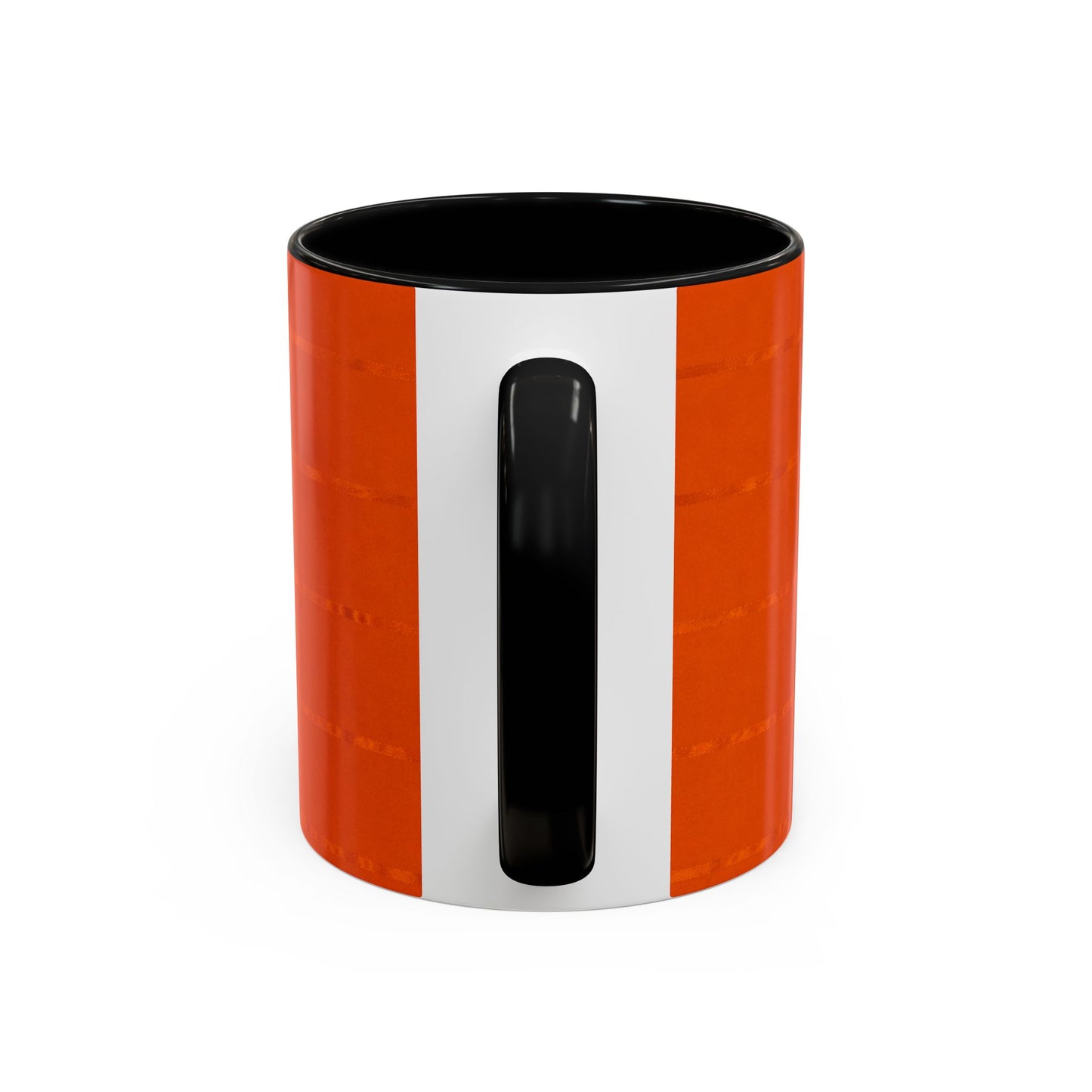 Luton Town 1990s Away Accent Coffee Mug (11, 15oz)