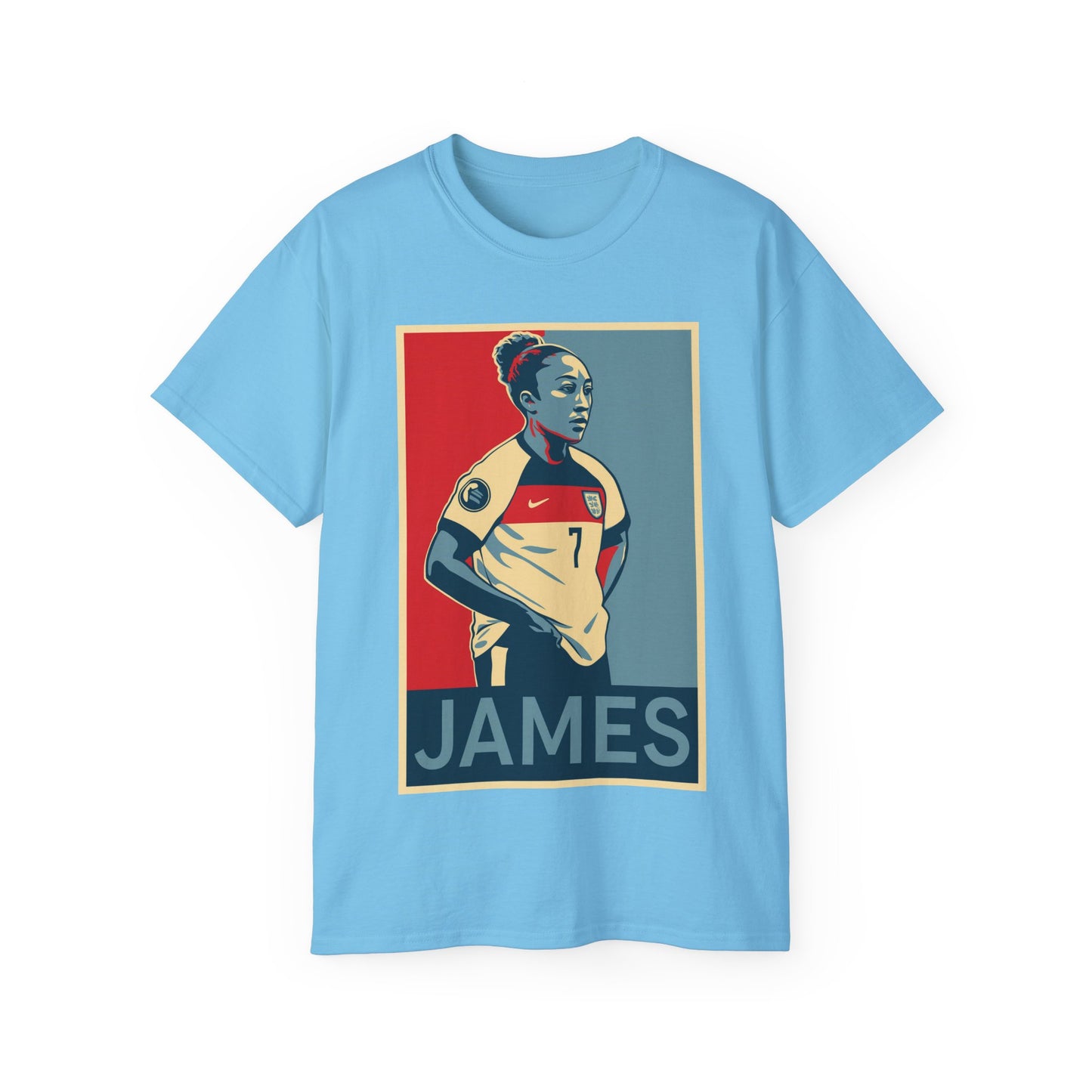 Lauren James T-Shirt - England