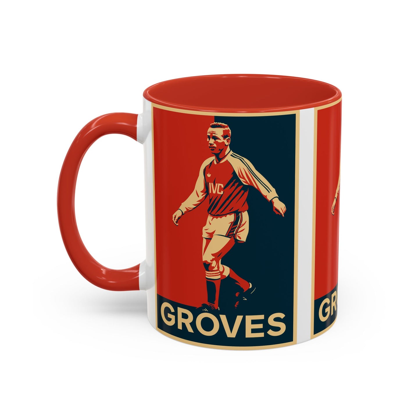 Perry Groves Hope Mug