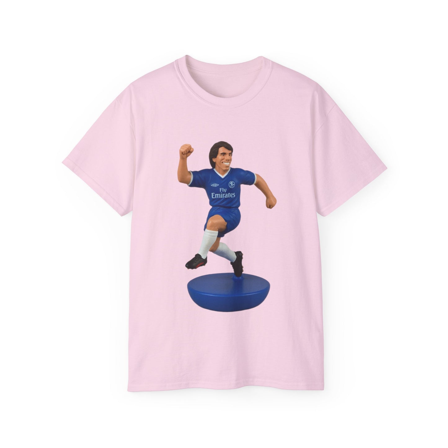 Gianfranco Zola Subbuteo T-Shirt - Chelsea