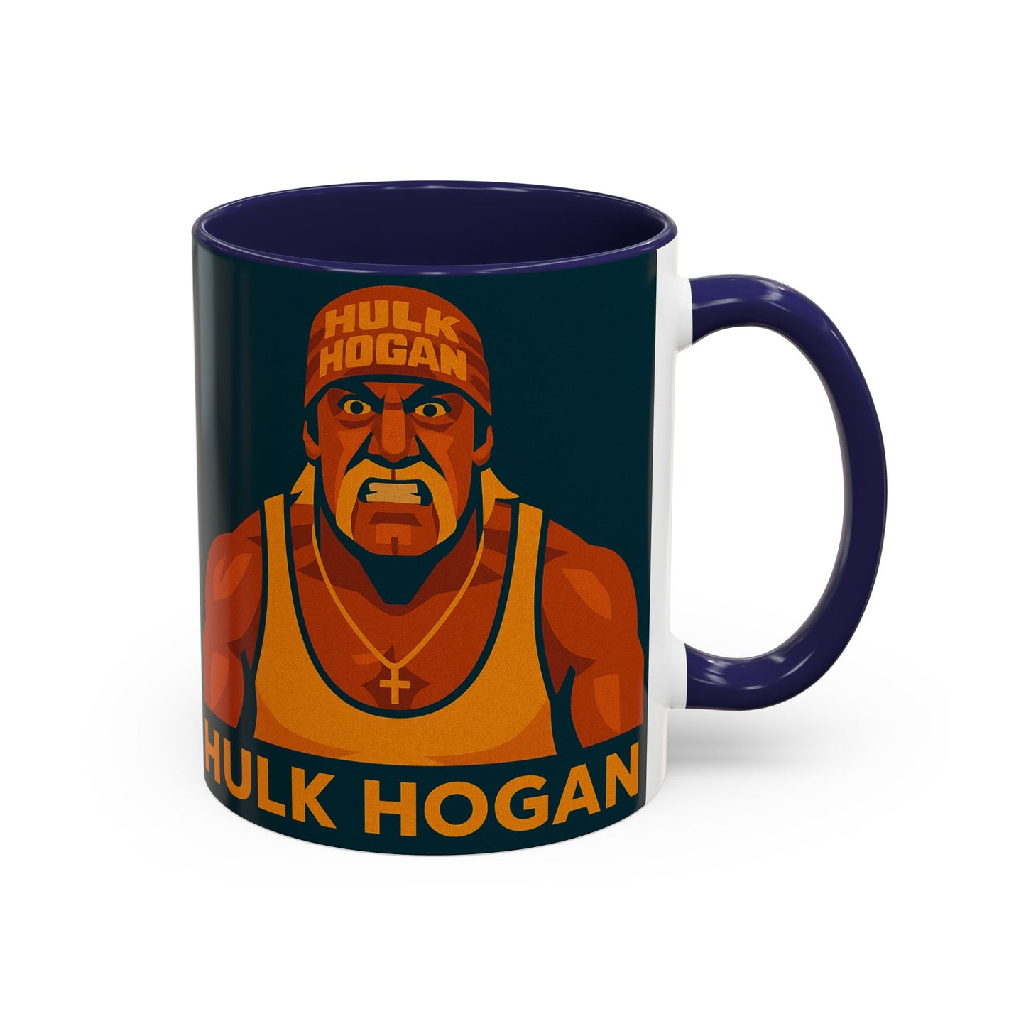 Hulk Hogan Mug - WWF WWE