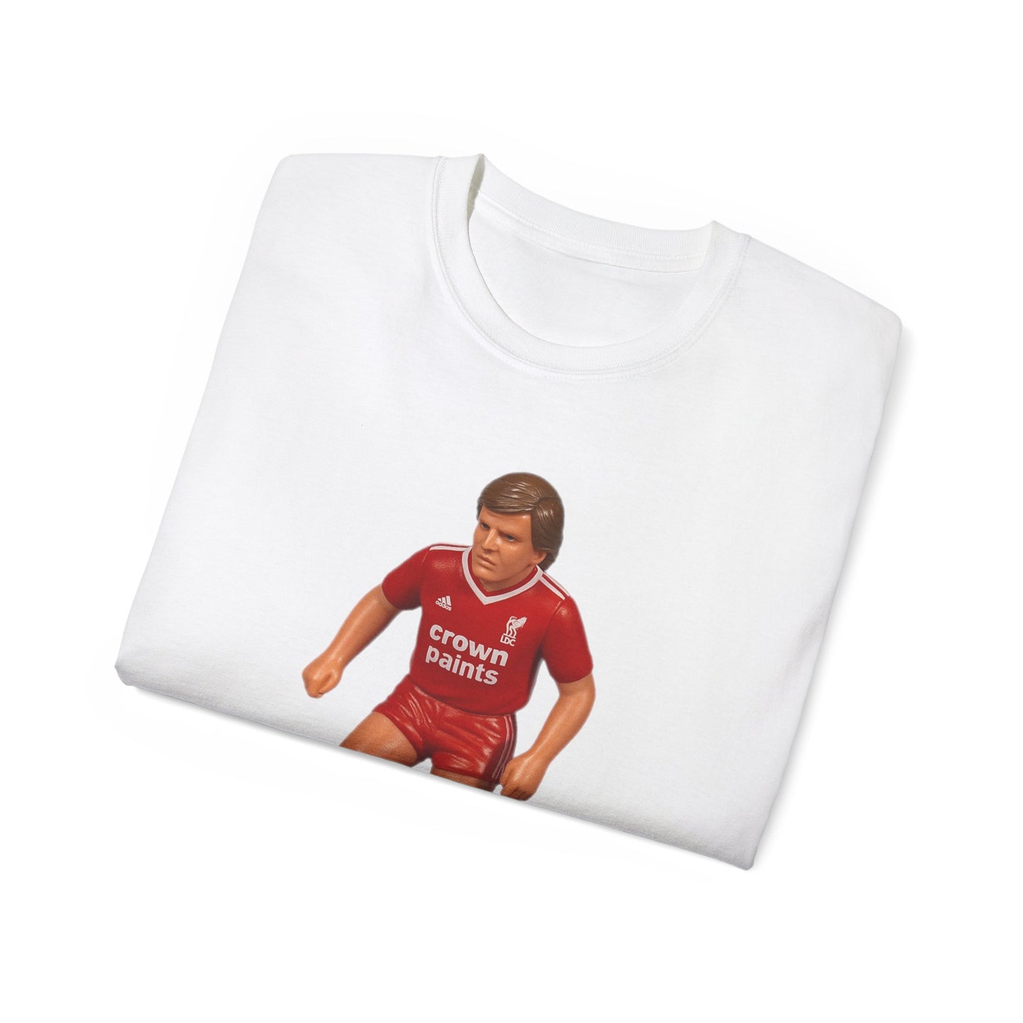 Jan Molby Subbuteo T-Shirt - Liverpool