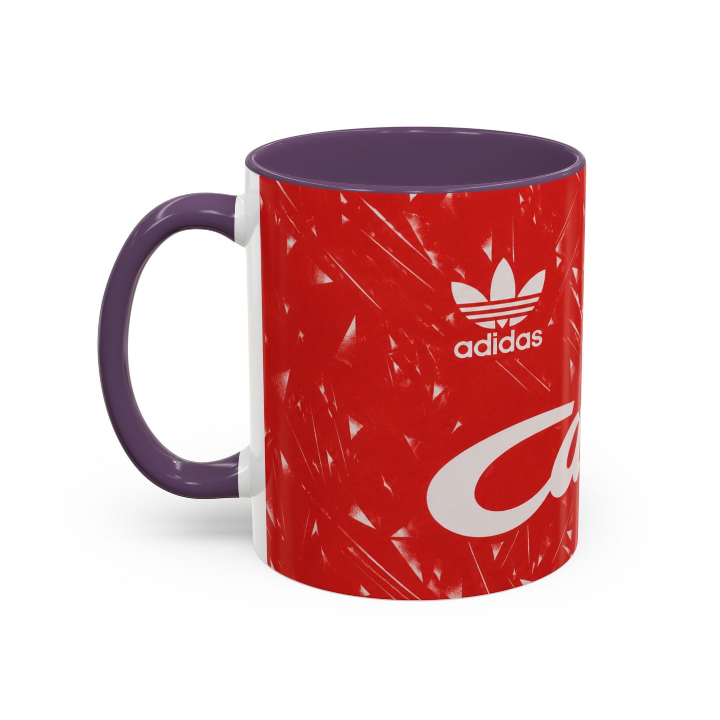 Liverpool 1989 - 91 Shirt Accent Coffee Mug (11, 15oz)