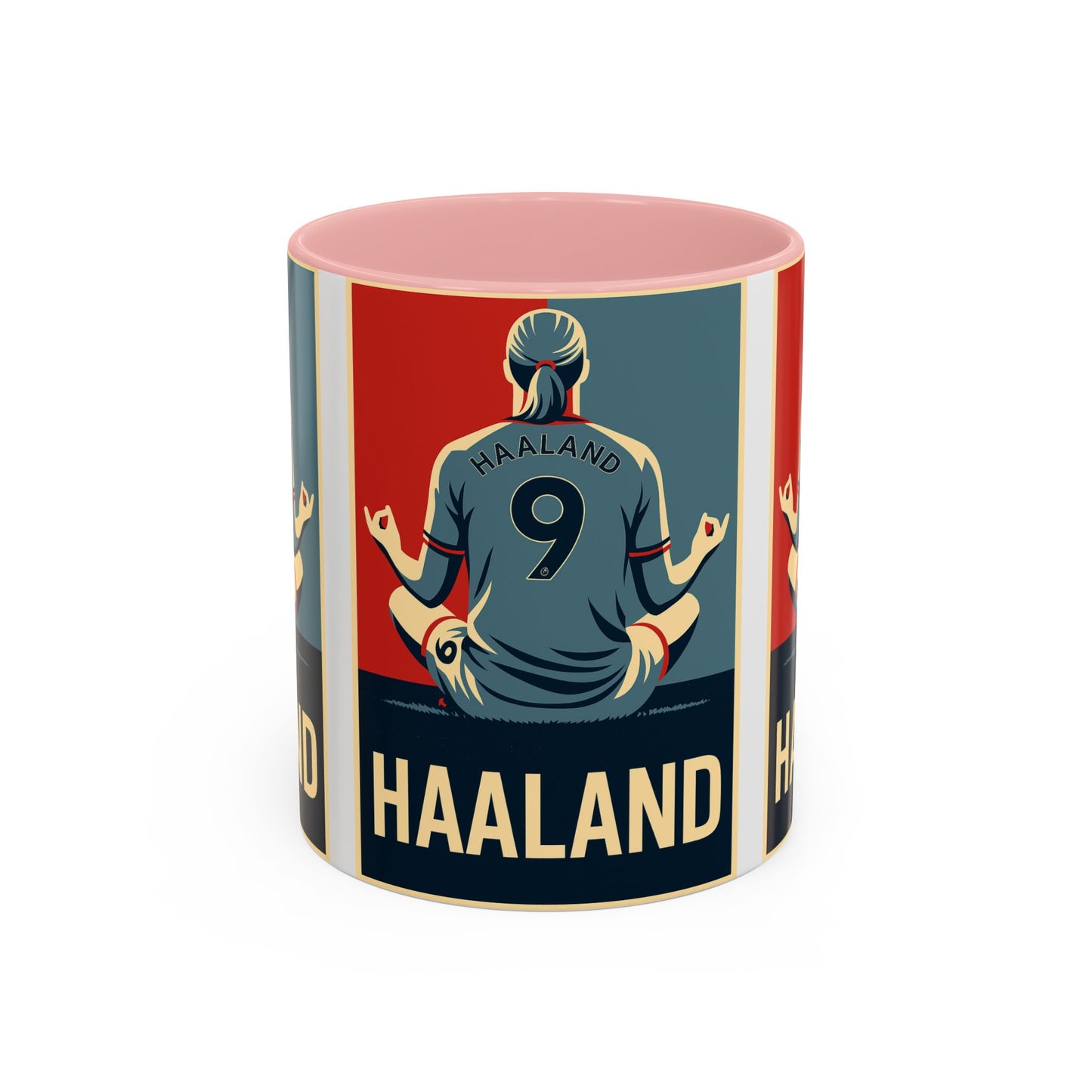 Erling Haaland Hope Mug
