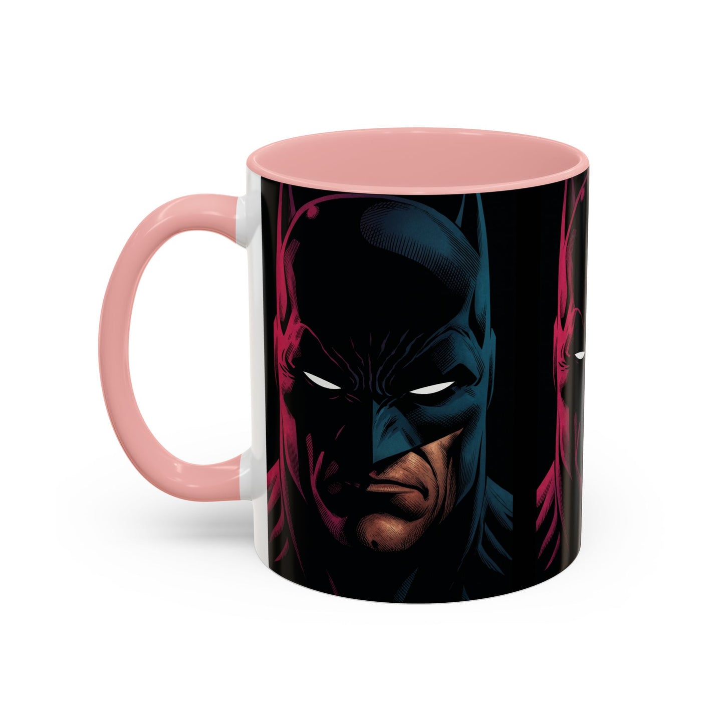 Batman Head Mug