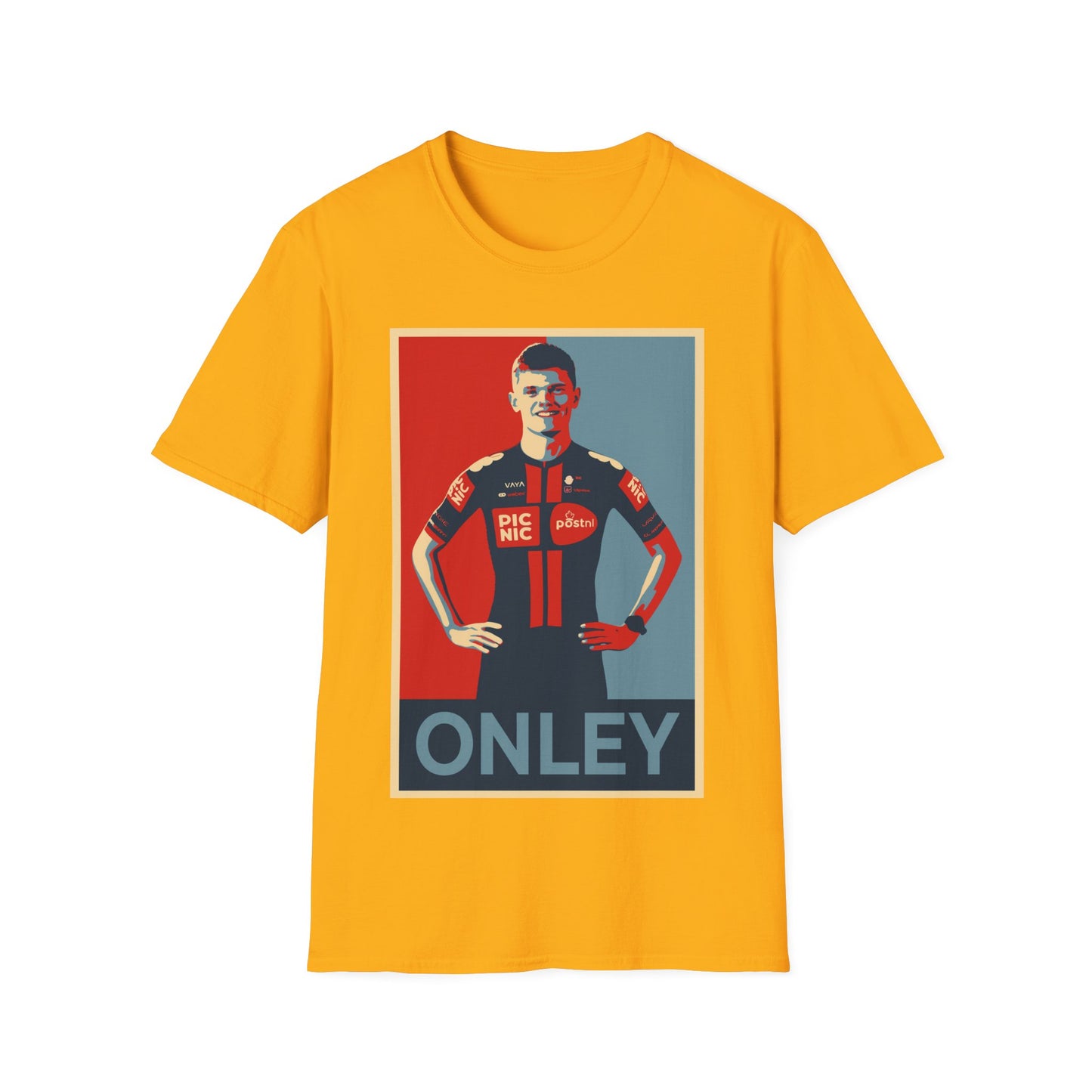Oscar Onley TDF T-Shirt