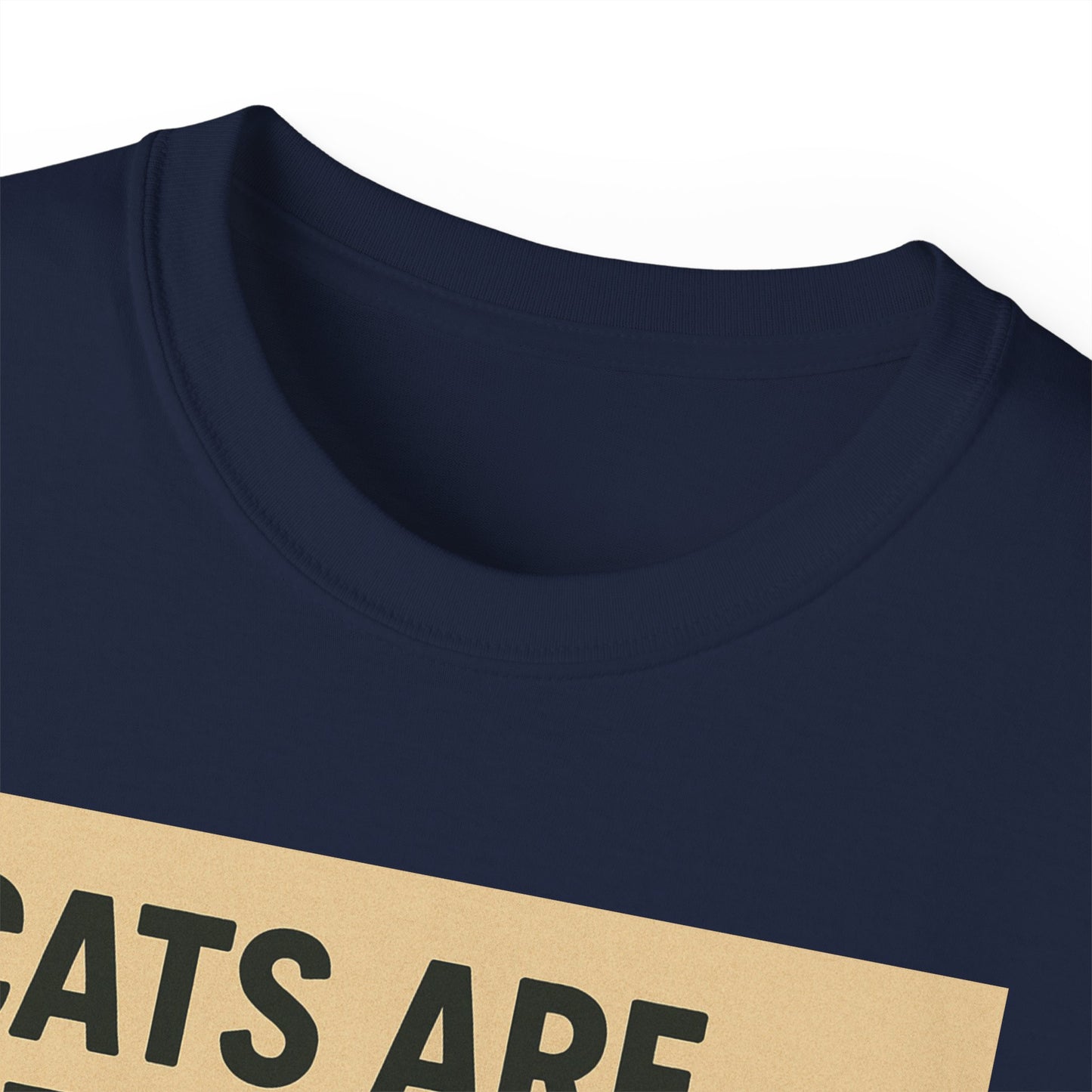 Cats Are Better Than Humans T-Shirt
