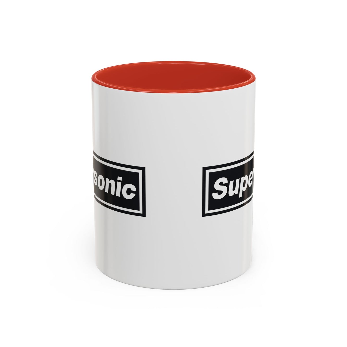 Supersonic Mug