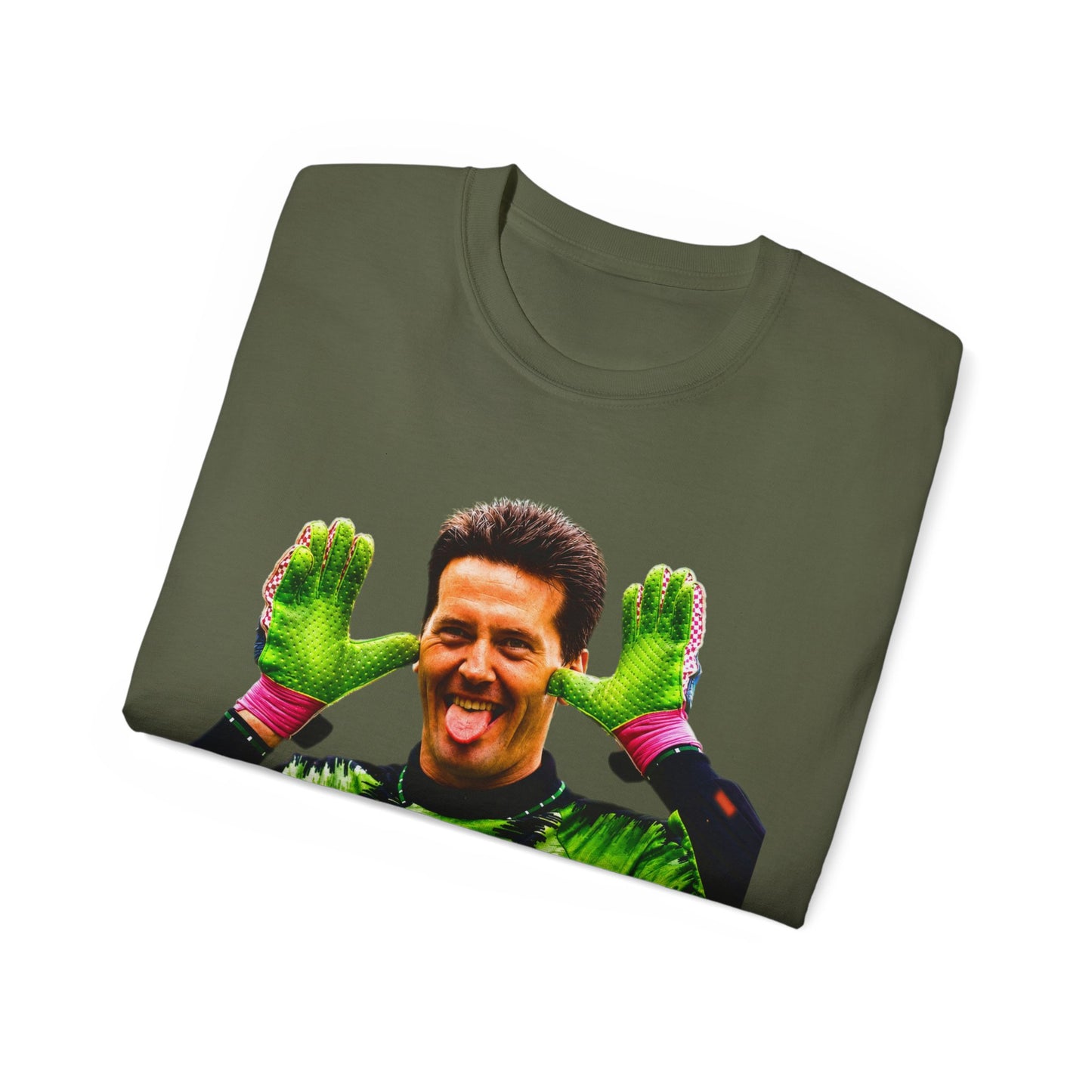 Les Sealey - Manchester United Unisex Ultra Cotton Tee