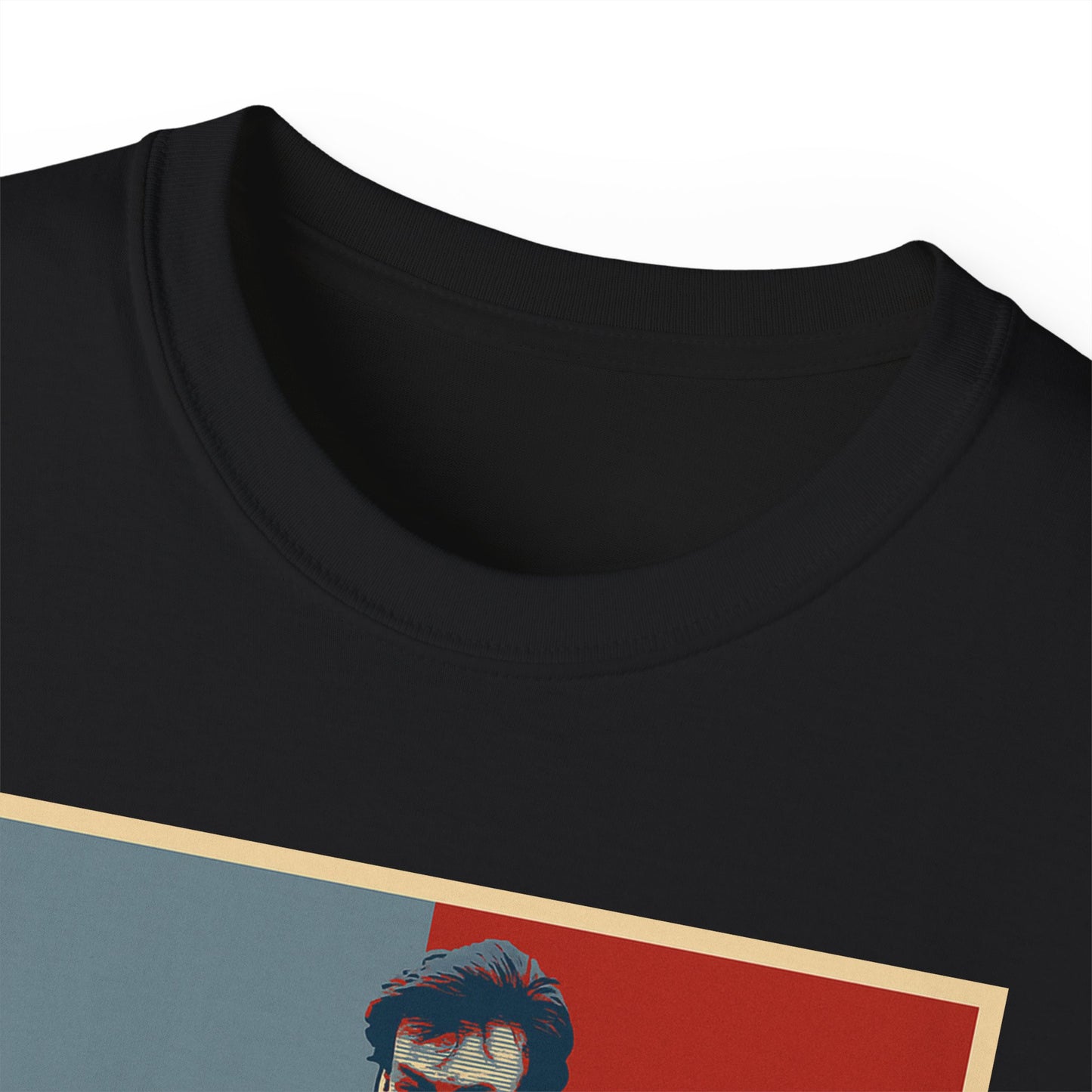 Steve Coppell Hope T-Shirt - Manchester United