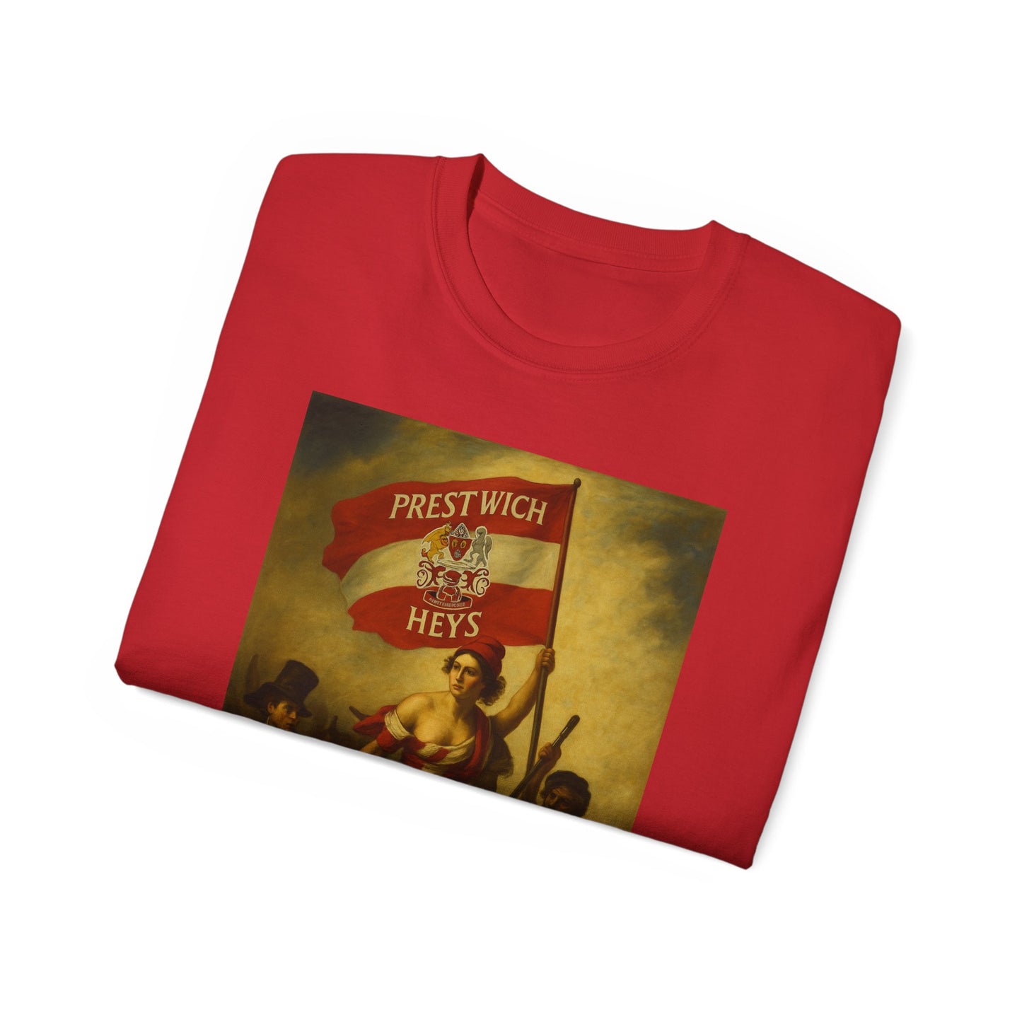 Liberty Leading Prestwich Heys Into Battle