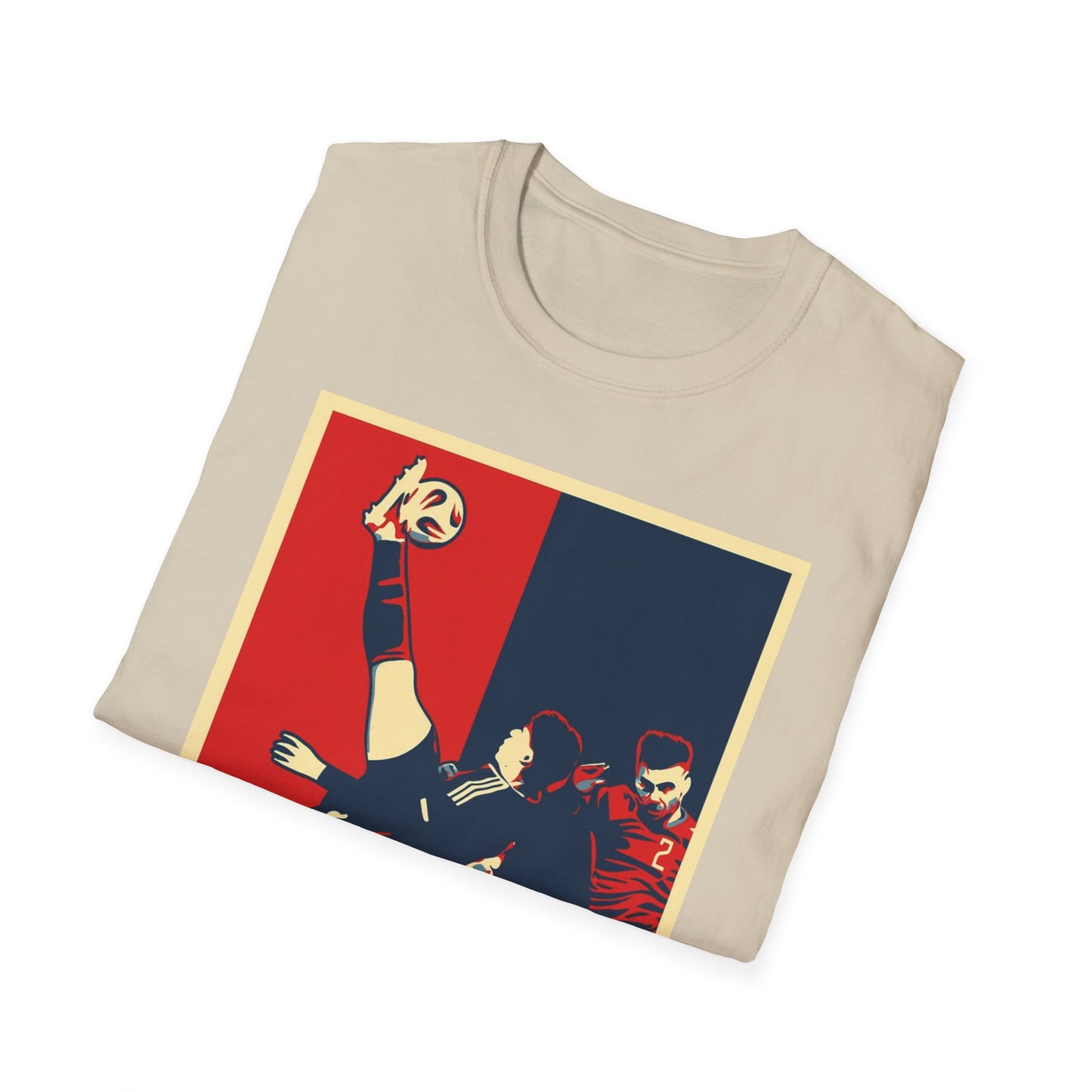 Scott McTominay Scotland Goal T-Shirt
