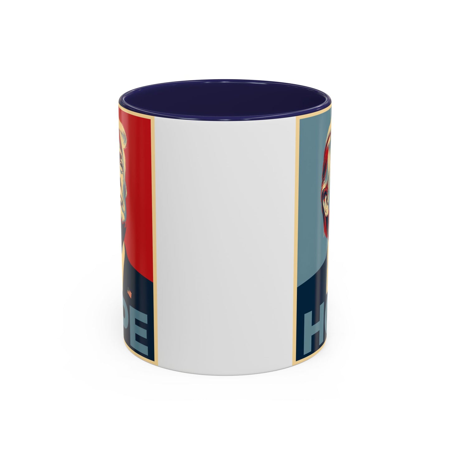Donald Trump Accent Coffee Mug (11, 15oz)