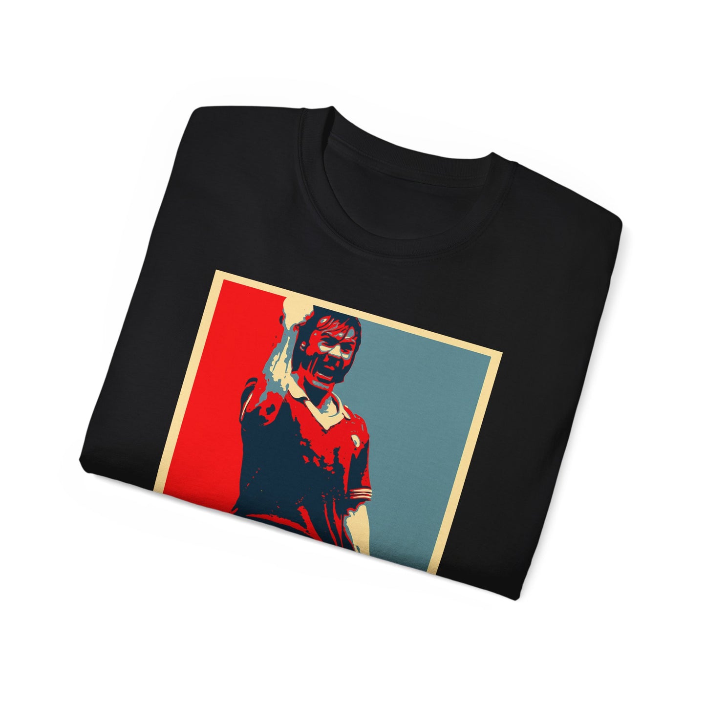 Stuart Pancho Pearson Goal T-Shirt - Manchester United