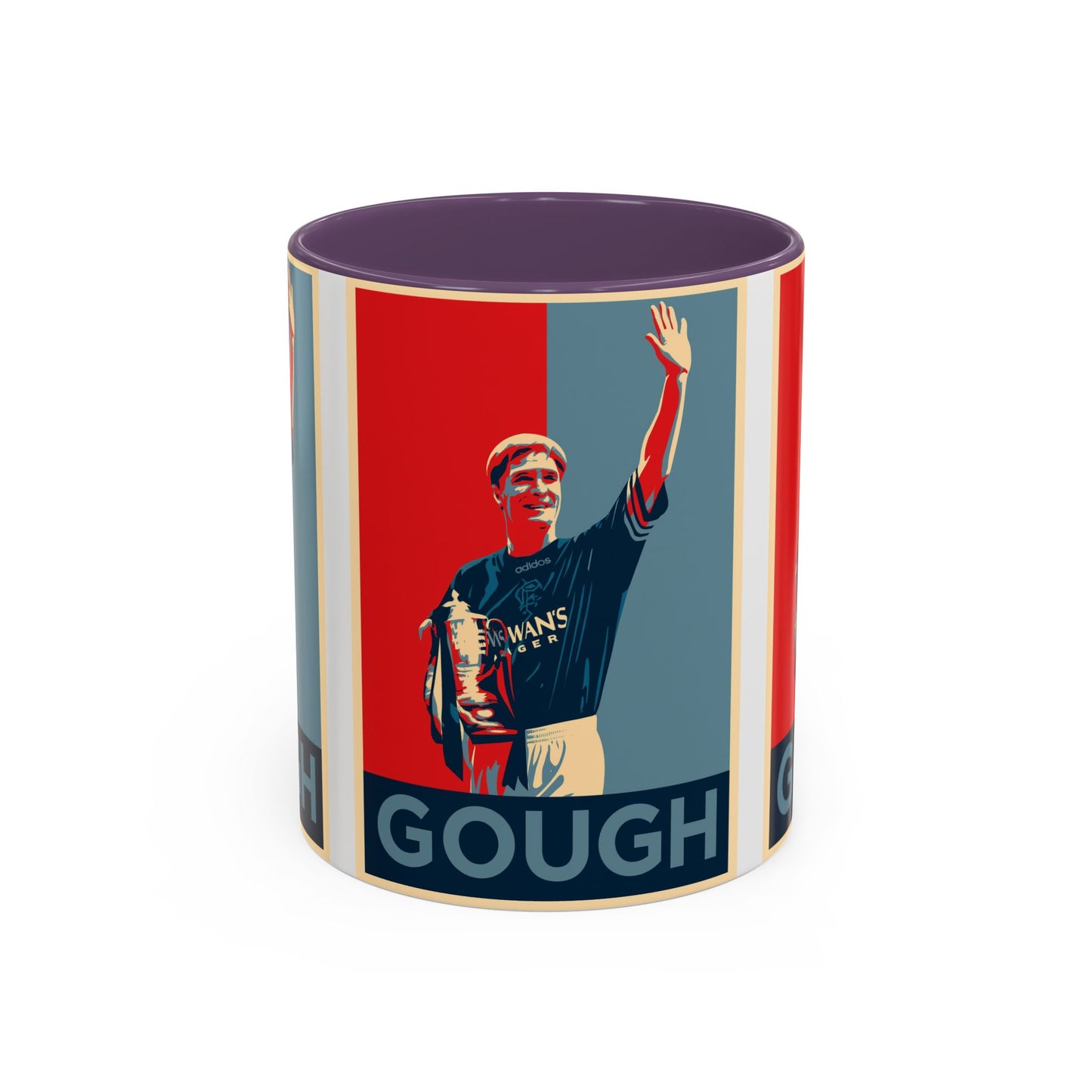 Richard Gough Trophy T-Shirt