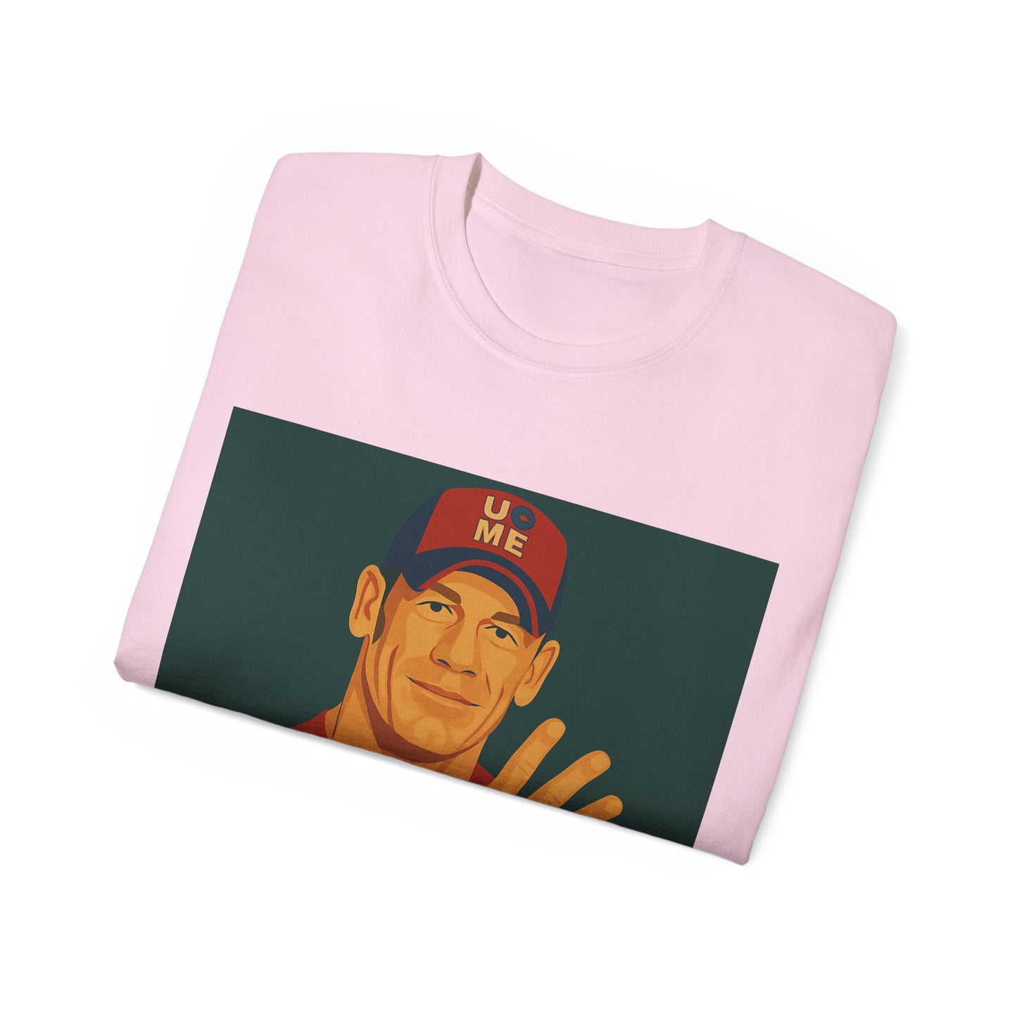 John Cena Can’t See Me WWE WWF