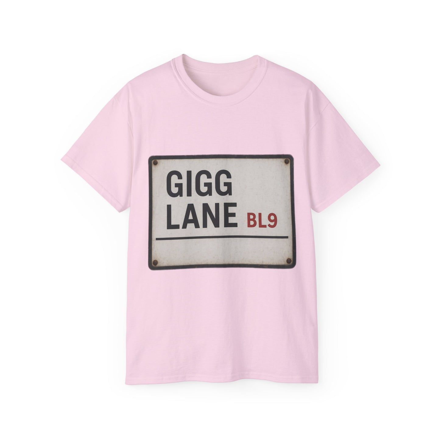 Gigg Lane Bury FC T-Shirt