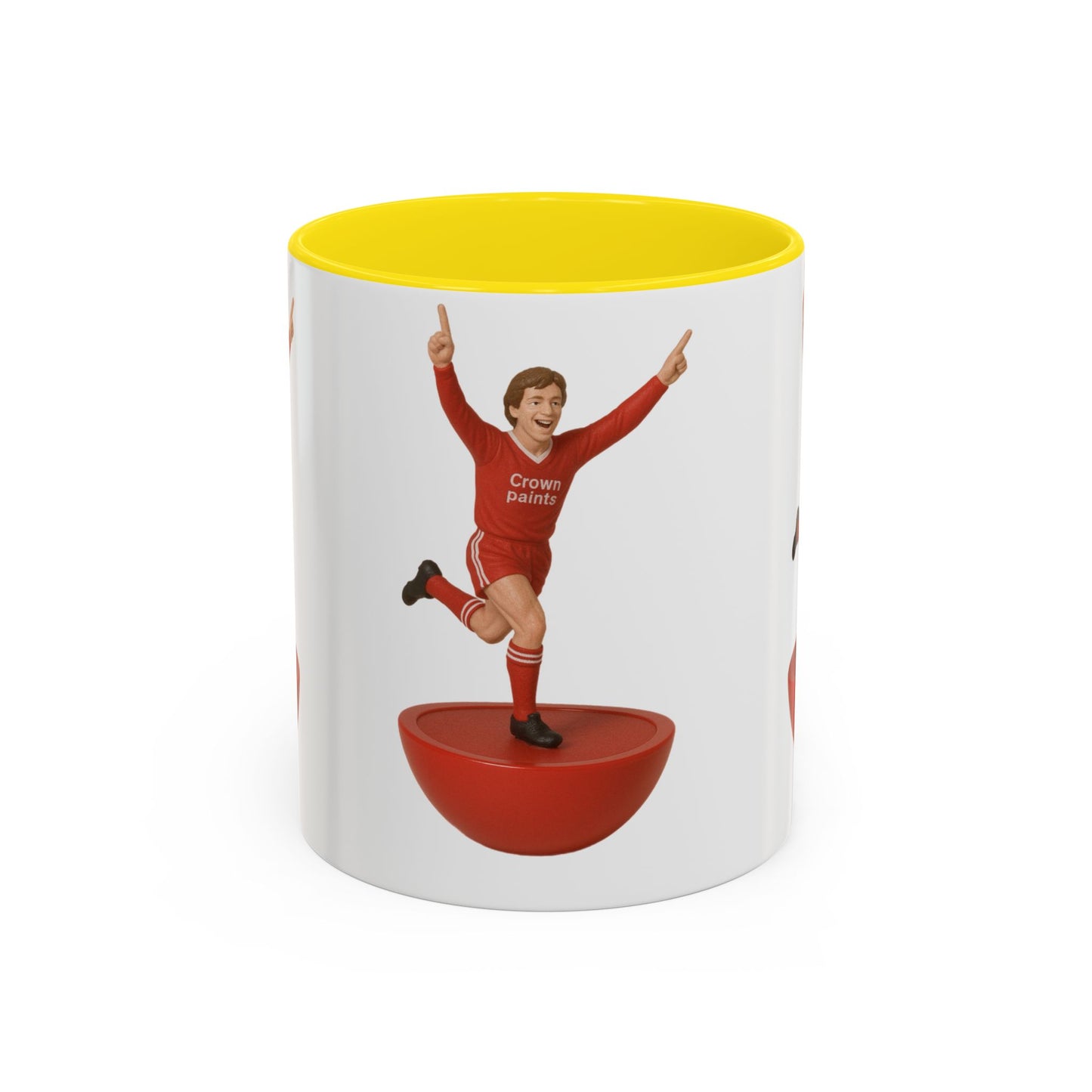 Kenny Dalglish Subbuteo Mug - Liverpool