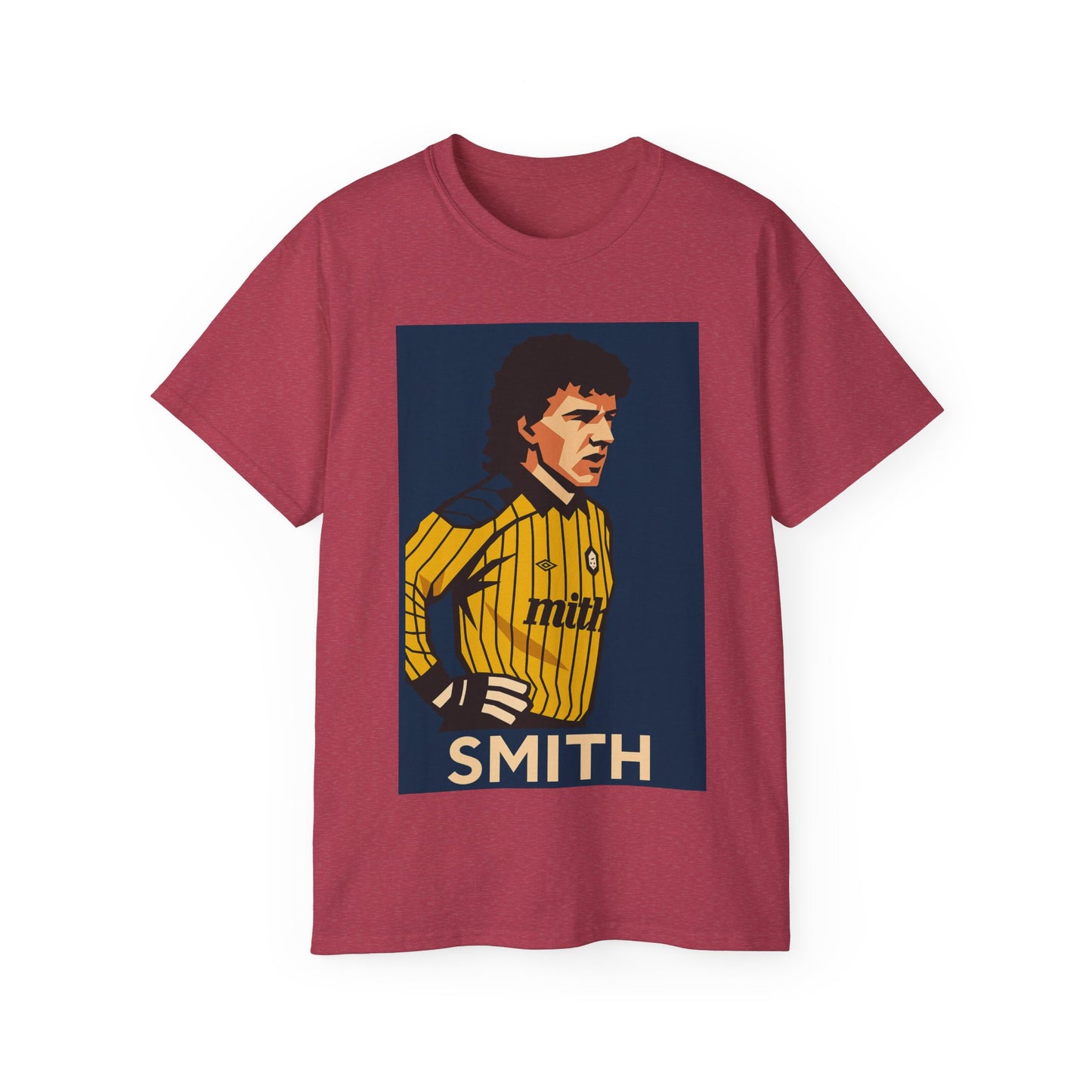 Henry Smith - Heart Of Midlothian