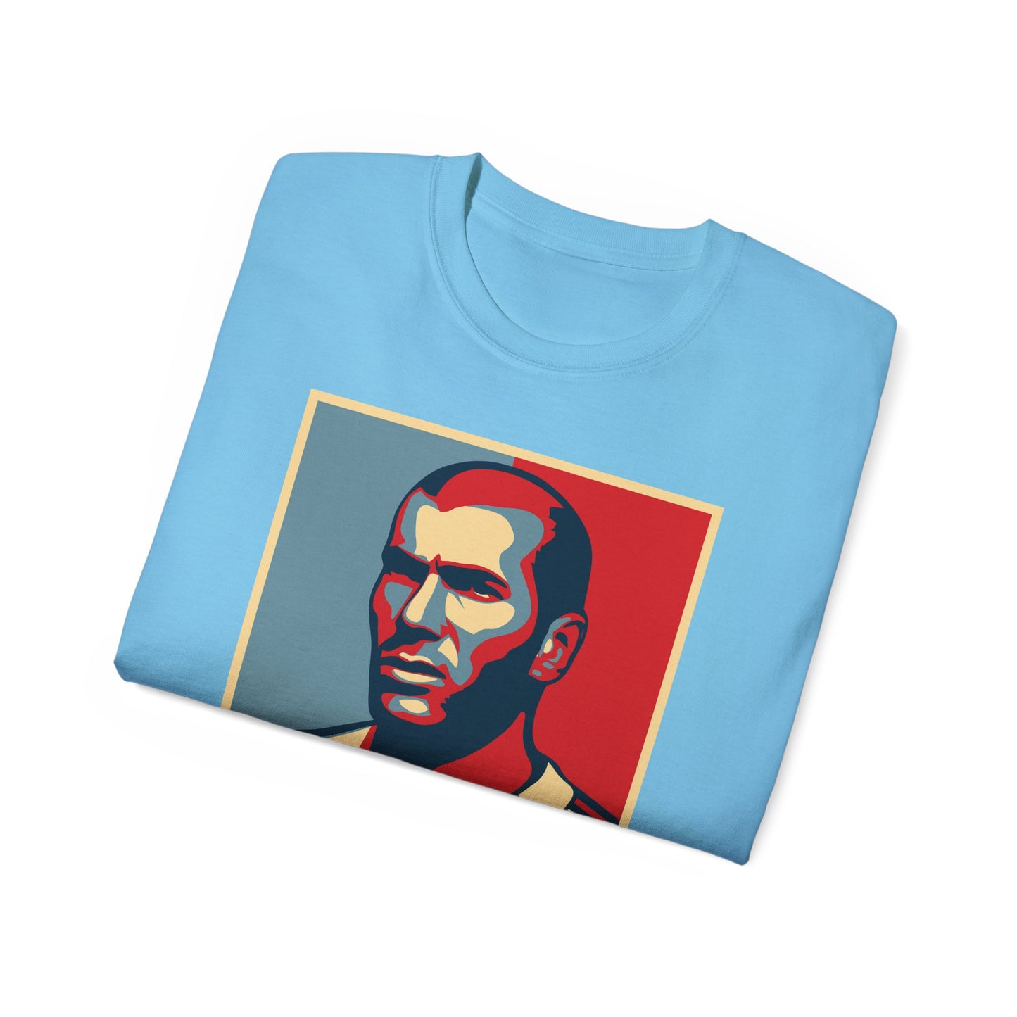 Zinedine Zidane Hope T-Shirt