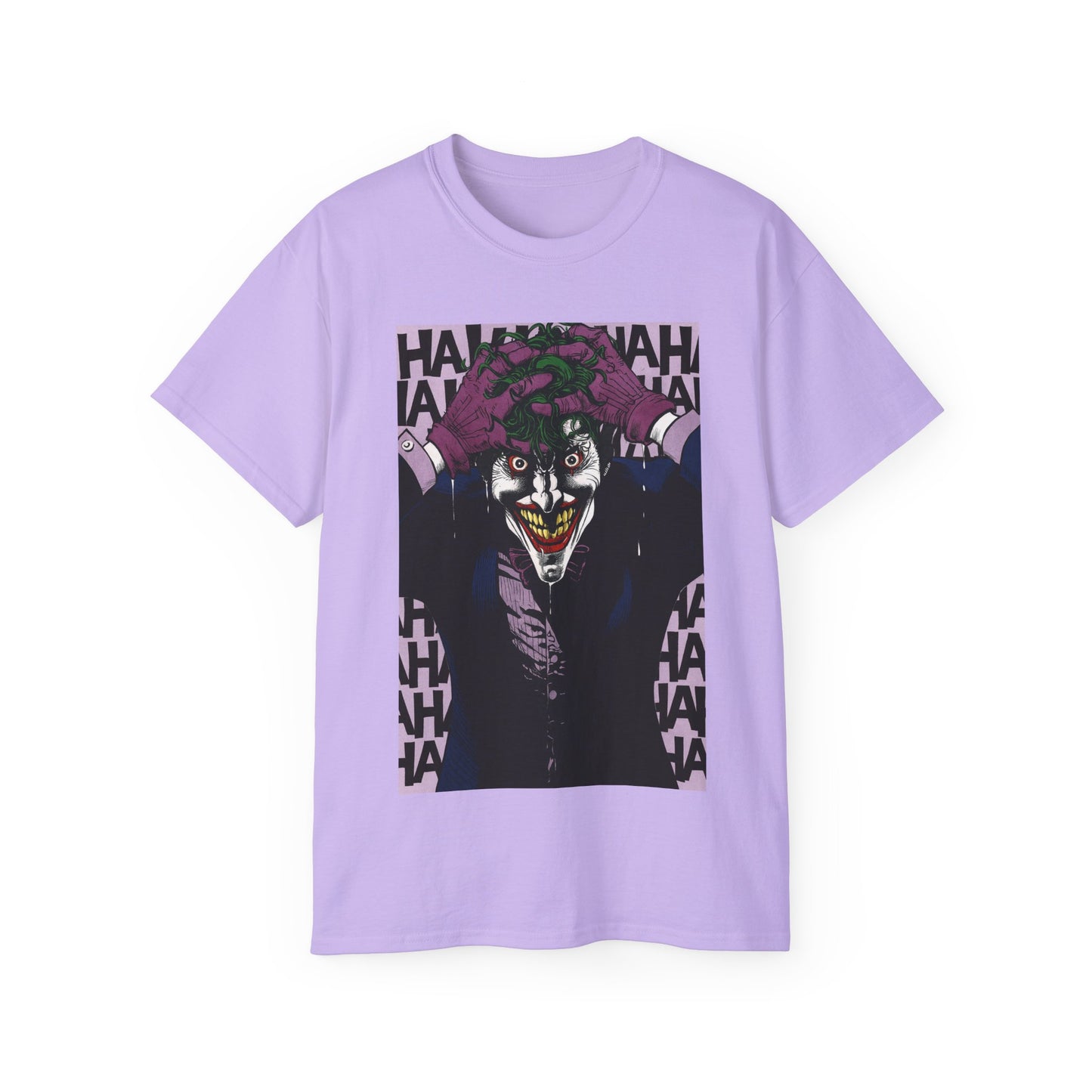 Joker Cartoon T-Shirt